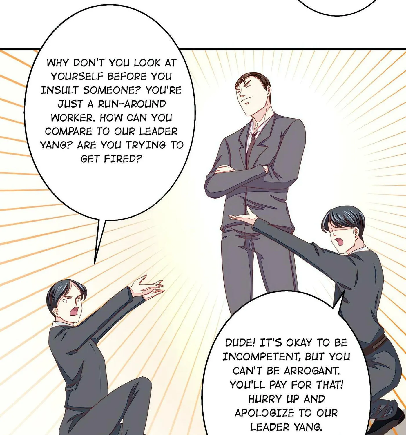 Read The Ultimate X-Ray Eyes chapter 49 image 24 on Lezhin