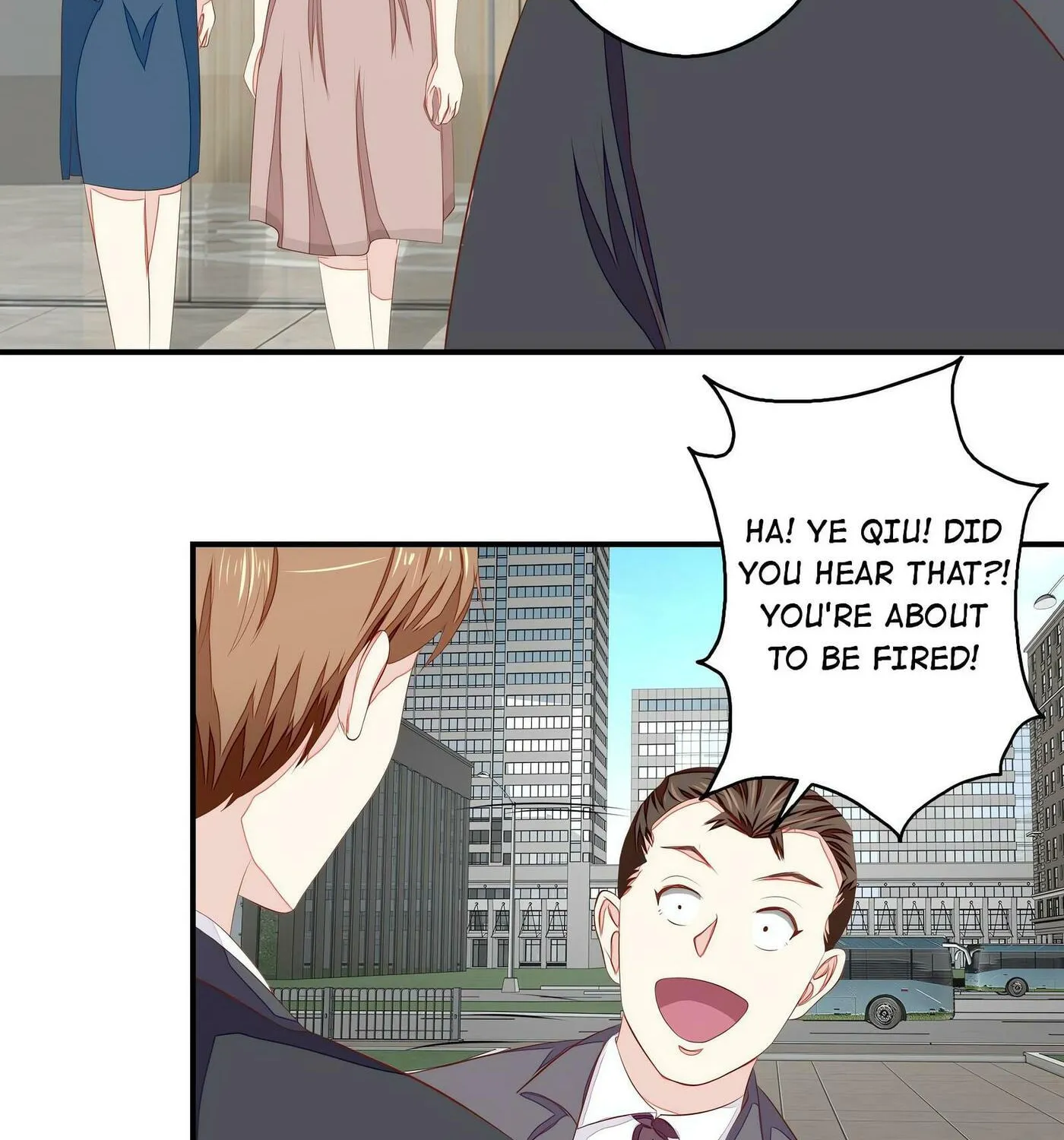 Read The Ultimate X-Ray Eyes chapter 49 image 27 on Lezhin
