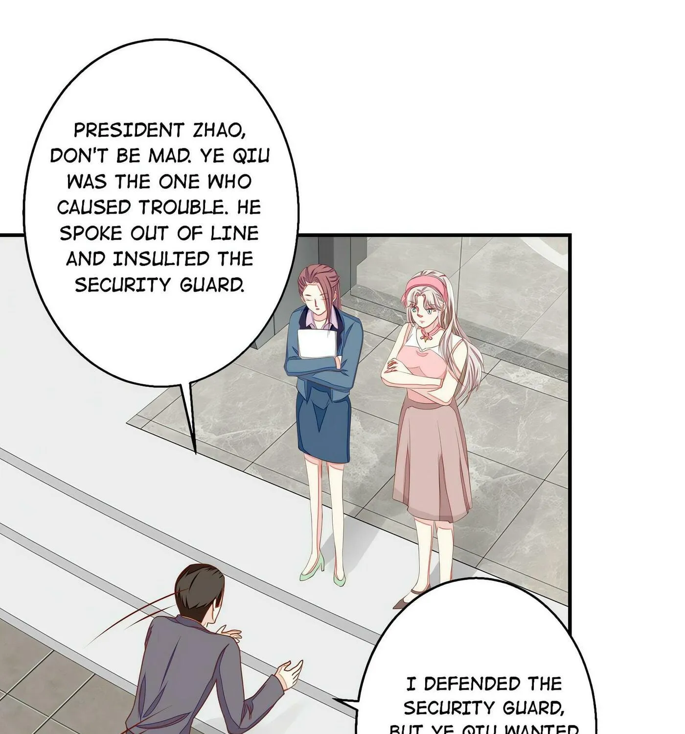 Read The Ultimate X-Ray Eyes chapter 49 image 29 on Lezhin