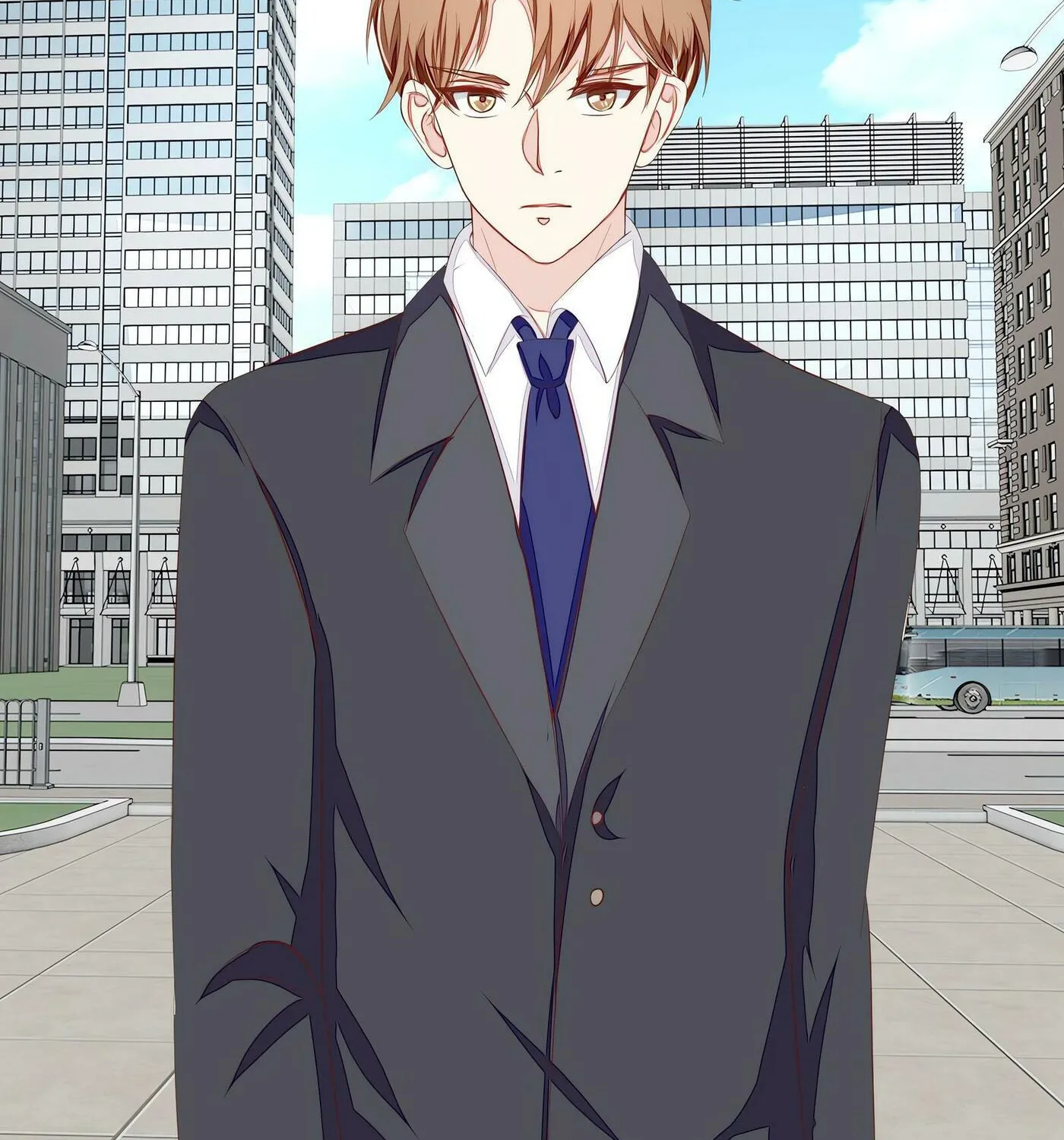 Read The Ultimate X-Ray Eyes chapter 49 image 3 on Lezhin