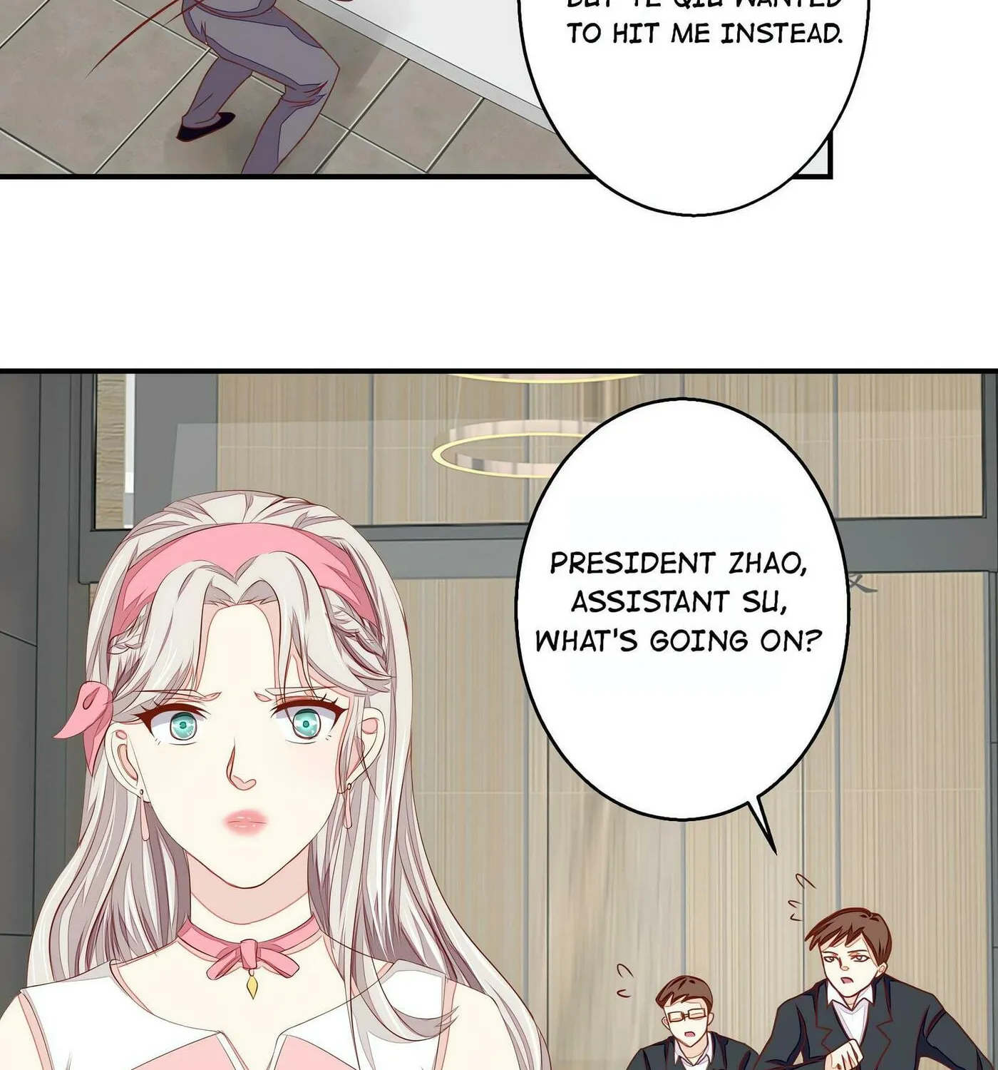 Read The Ultimate X-Ray Eyes chapter 49 image 30 on Lezhin