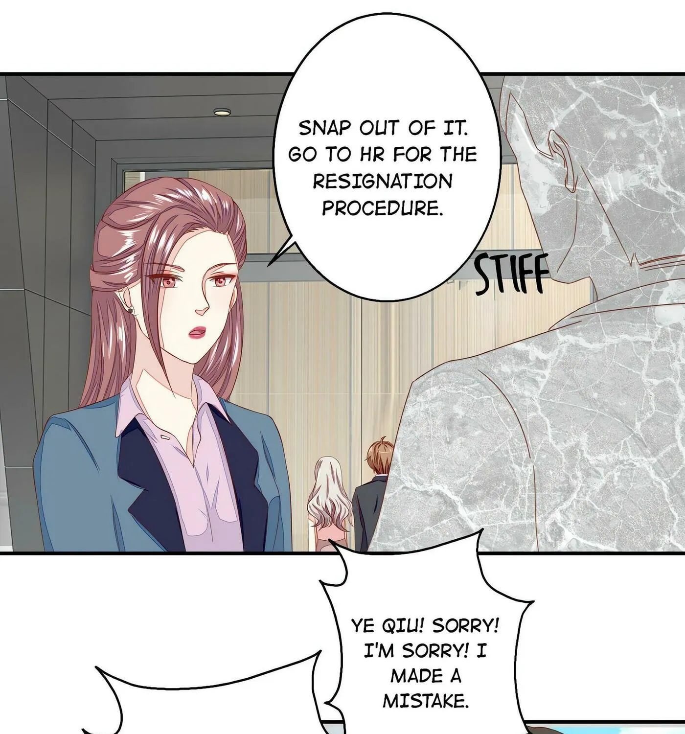 Read The Ultimate X-Ray Eyes chapter 49 image 38 on Lezhin