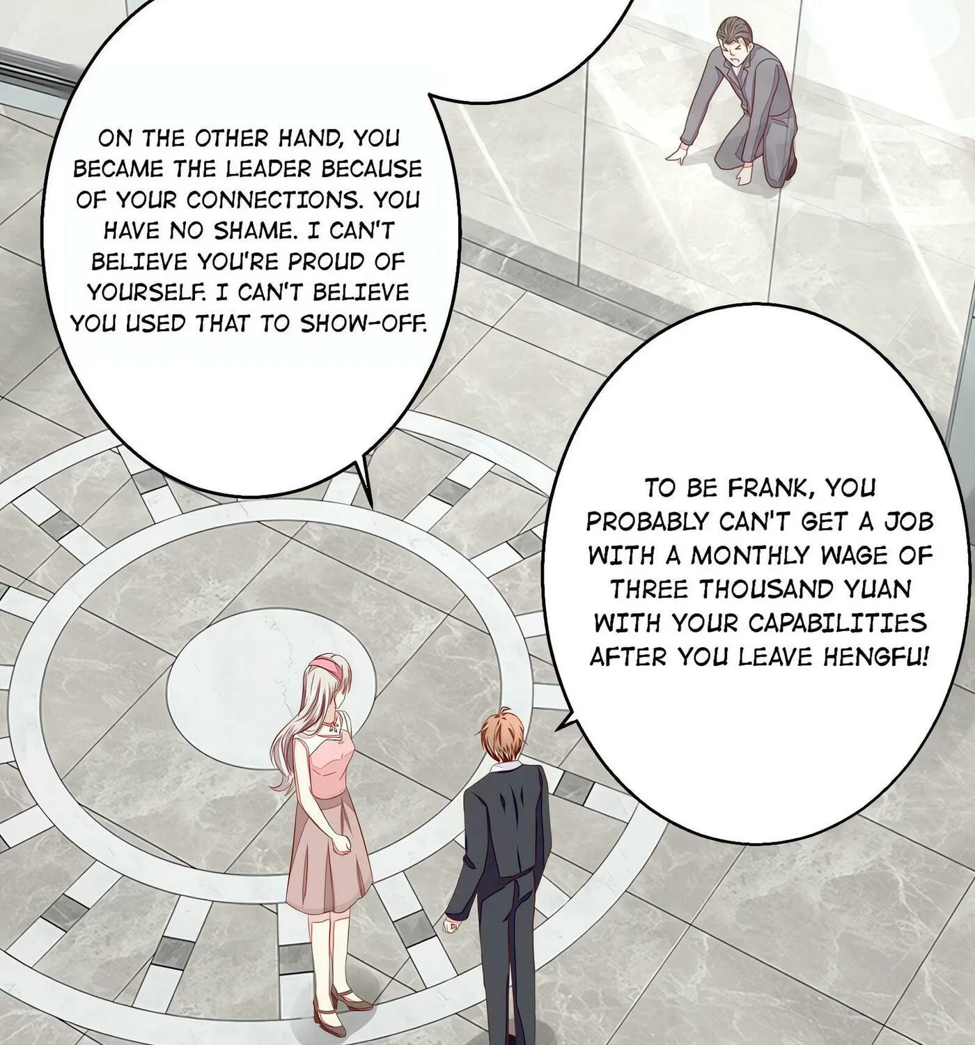 Read The Ultimate X-Ray Eyes chapter 49 image 42 on Lezhin