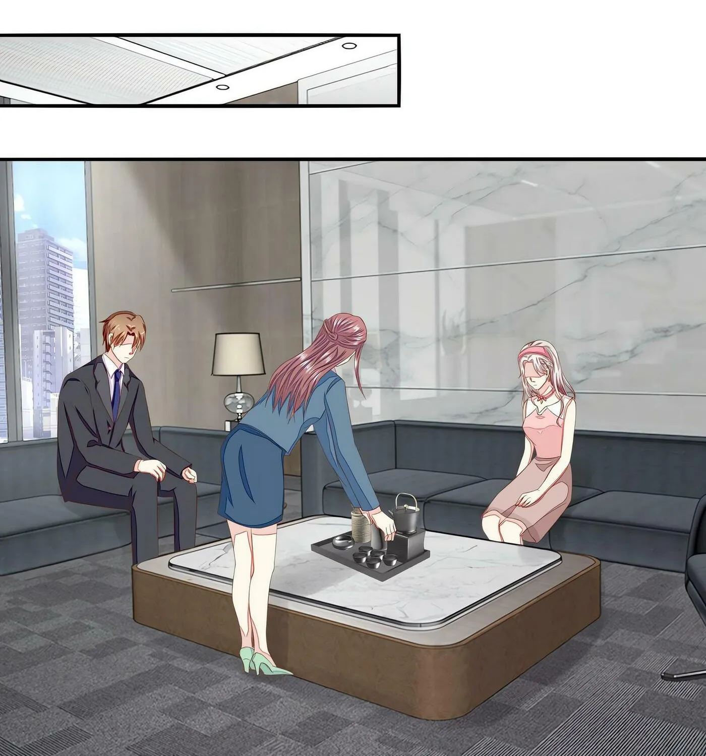 Read The Ultimate X-Ray Eyes chapter 49 image 45 on Lezhin