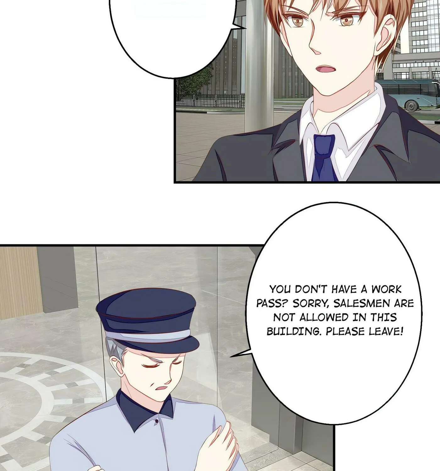Read The Ultimate X-Ray Eyes chapter 49 image 6 on Lezhin