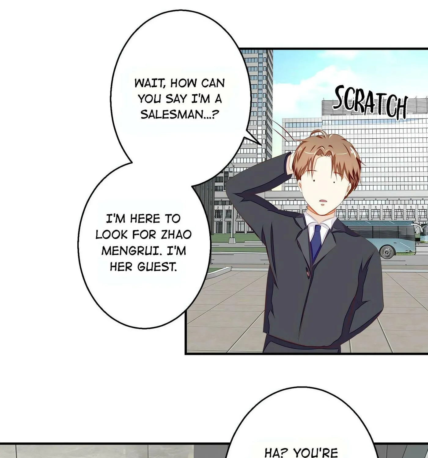 Read The Ultimate X-Ray Eyes chapter 49 image 8 on Lezhin