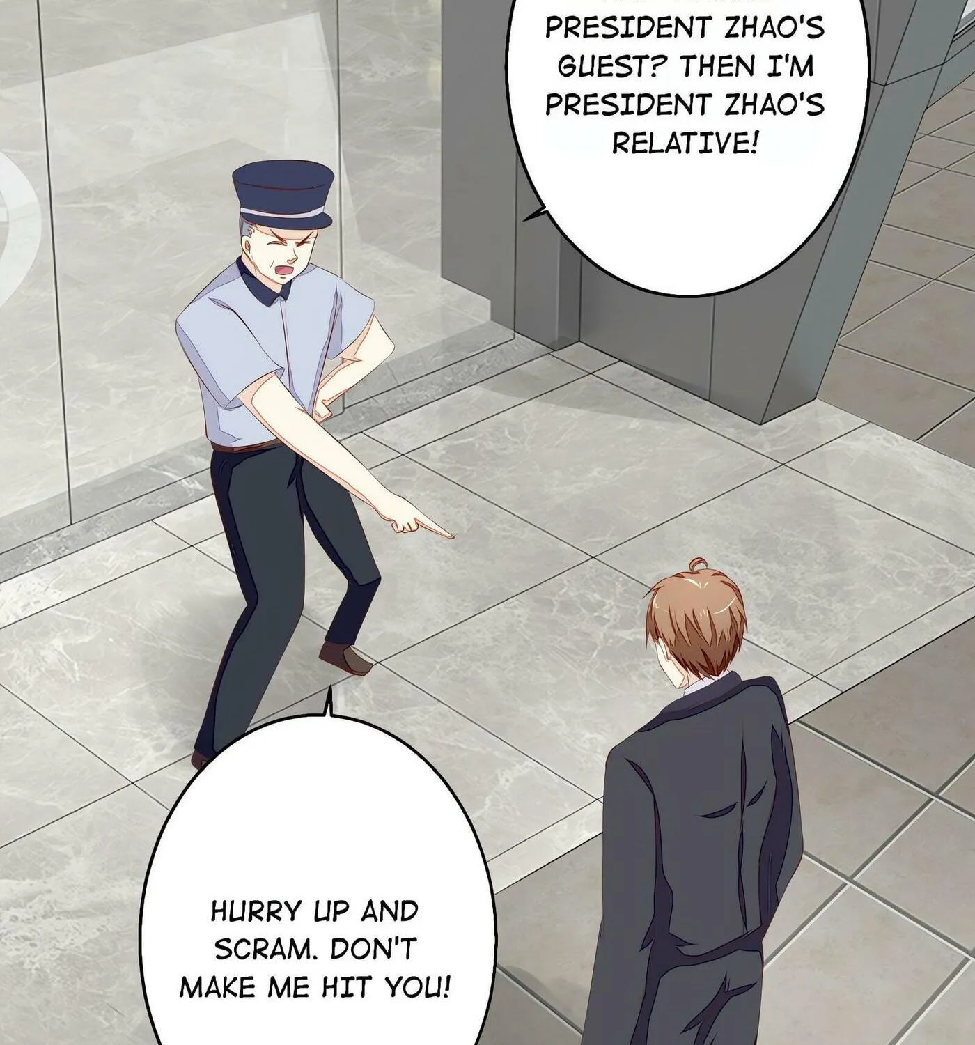 Read The Ultimate X-Ray Eyes chapter 49 image 9 on Lezhin