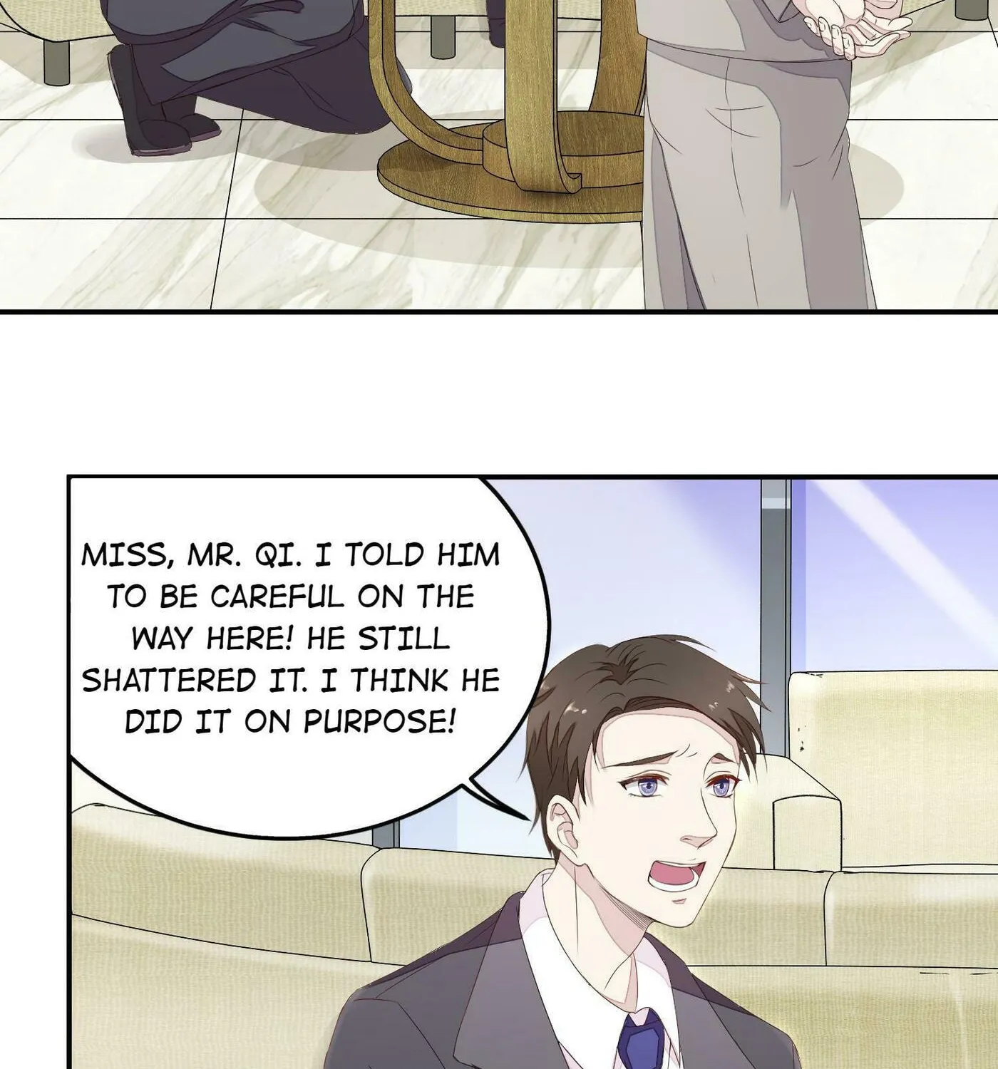 Read The Ultimate X-Ray Eyes chapter 5.2 image 10 on Lezhin