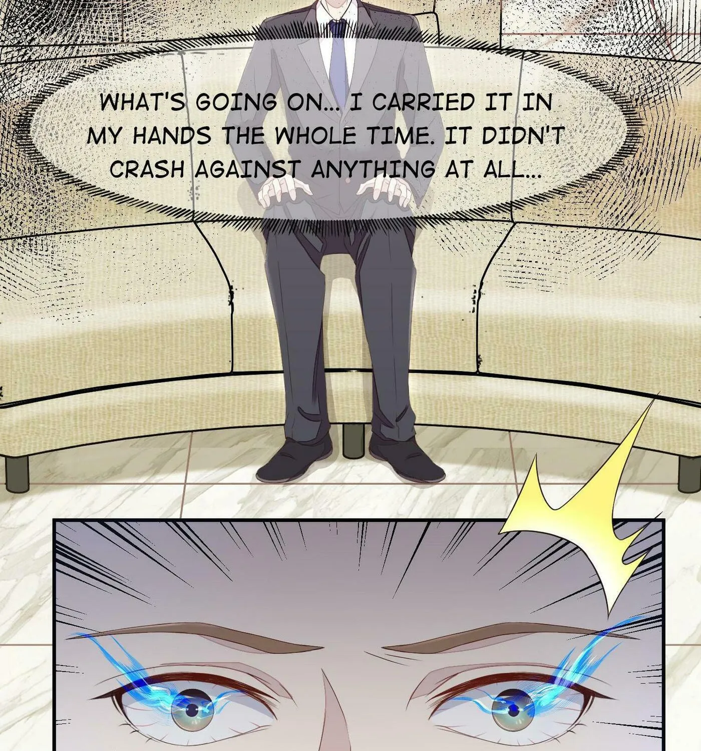 Read The Ultimate X-Ray Eyes chapter 5.2 image 13 on Lezhin