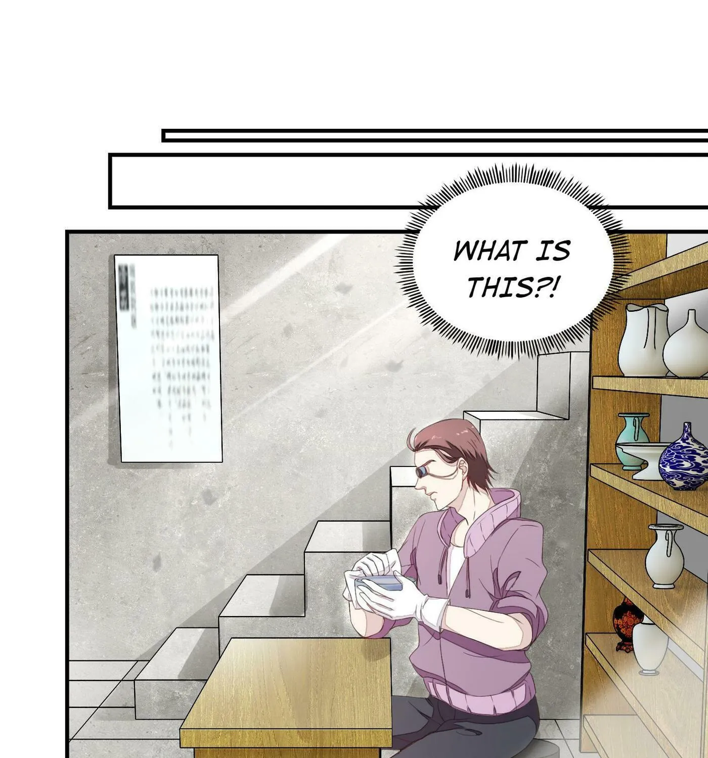 Read The Ultimate X-Ray Eyes chapter 5.2 image 15 on Lezhin