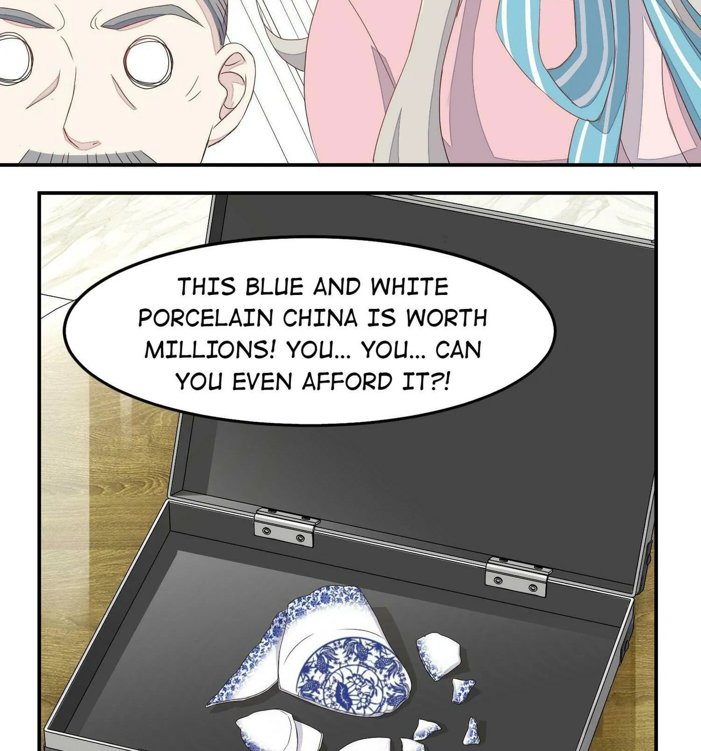 Read The Ultimate X-Ray Eyes chapter 5.2 image 7 on Lezhin