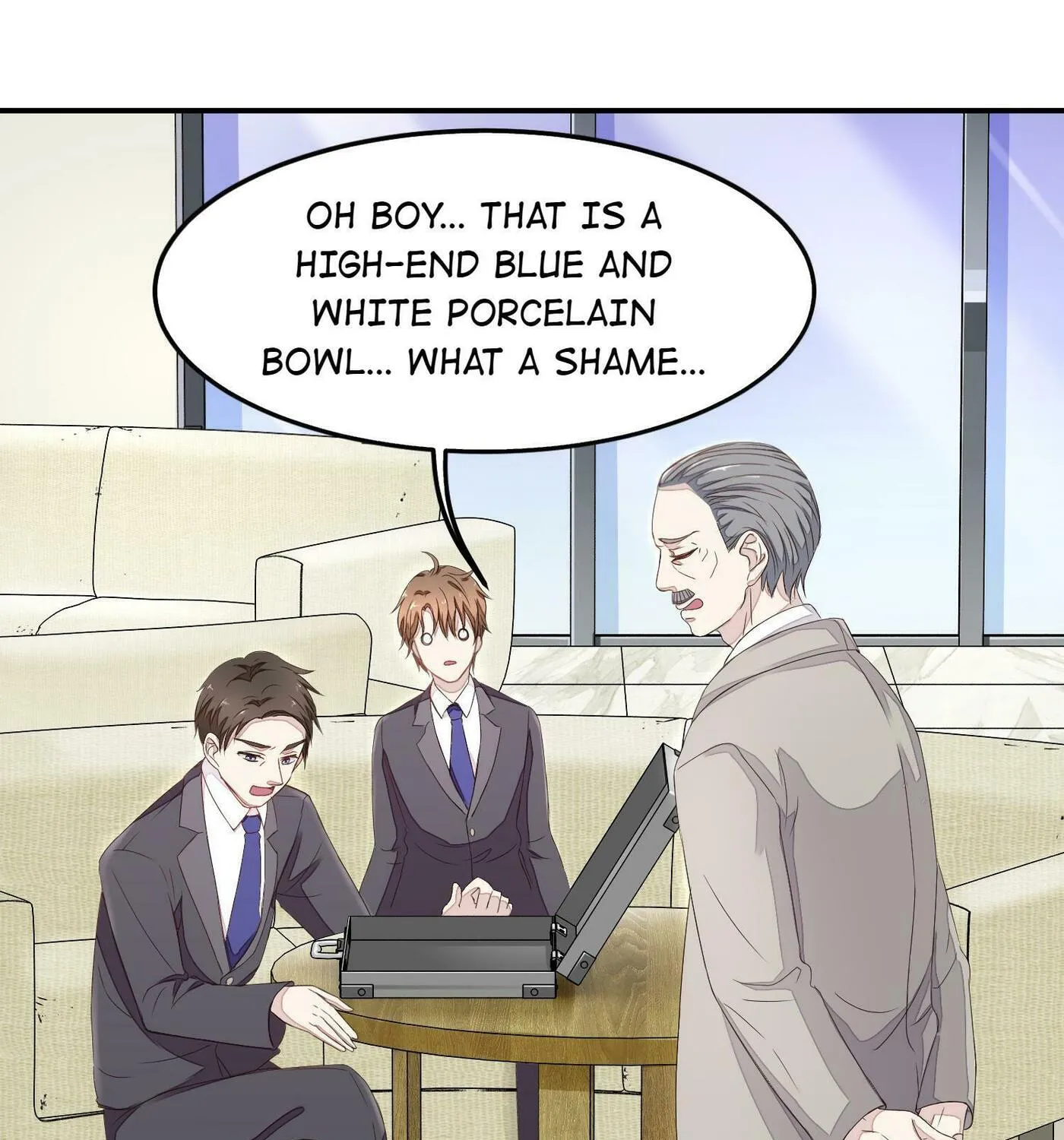 Read The Ultimate X-Ray Eyes chapter 5.2 image 9 on Lezhin