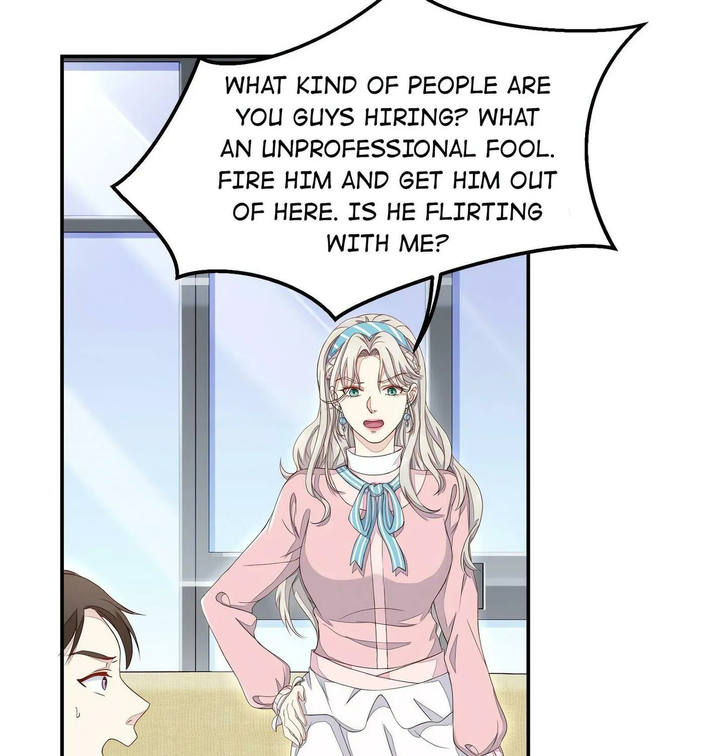 Read The Ultimate X-Ray Eyes chapter 5 image 14 on Lezhin