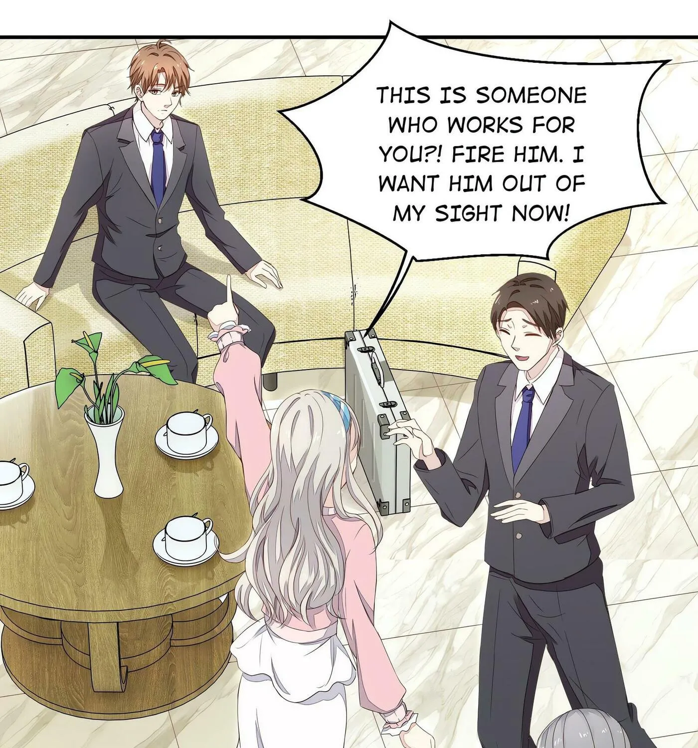 Read The Ultimate X-Ray Eyes chapter 5 image 17 on Lezhin