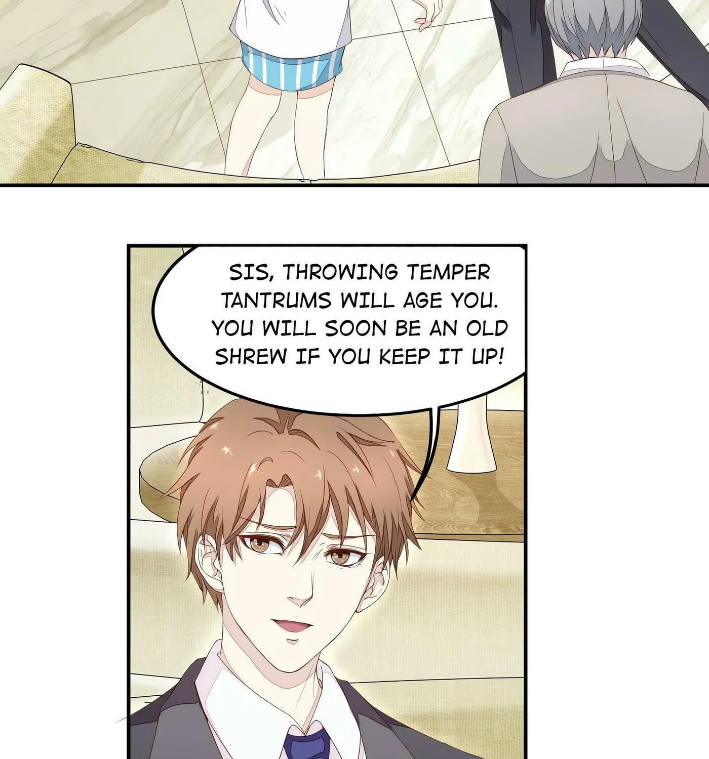 Read The Ultimate X-Ray Eyes chapter 5 image 18 on Lezhin