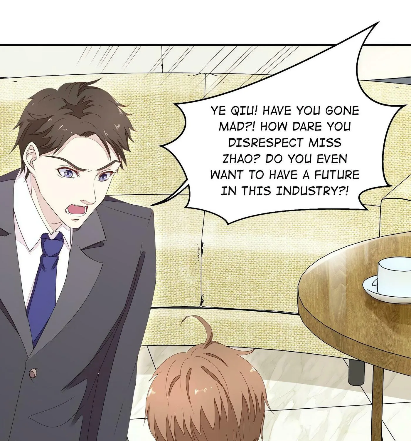 Read The Ultimate X-Ray Eyes chapter 5 image 20 on Lezhin