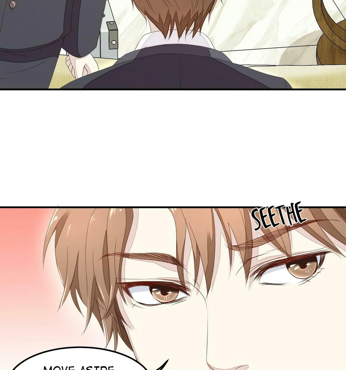 Read The Ultimate X-Ray Eyes chapter 5 image 21 on Lezhin