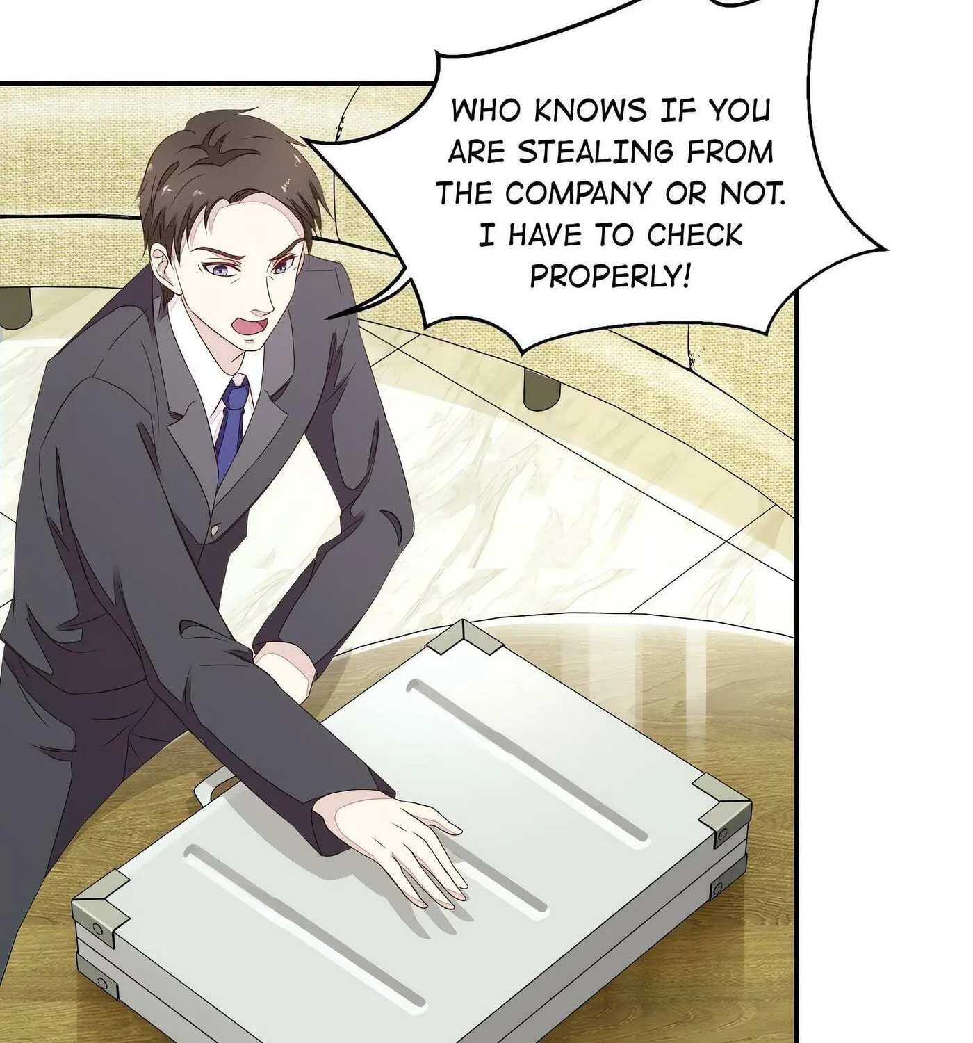 Read The Ultimate X-Ray Eyes chapter 5 image 24 on Lezhin