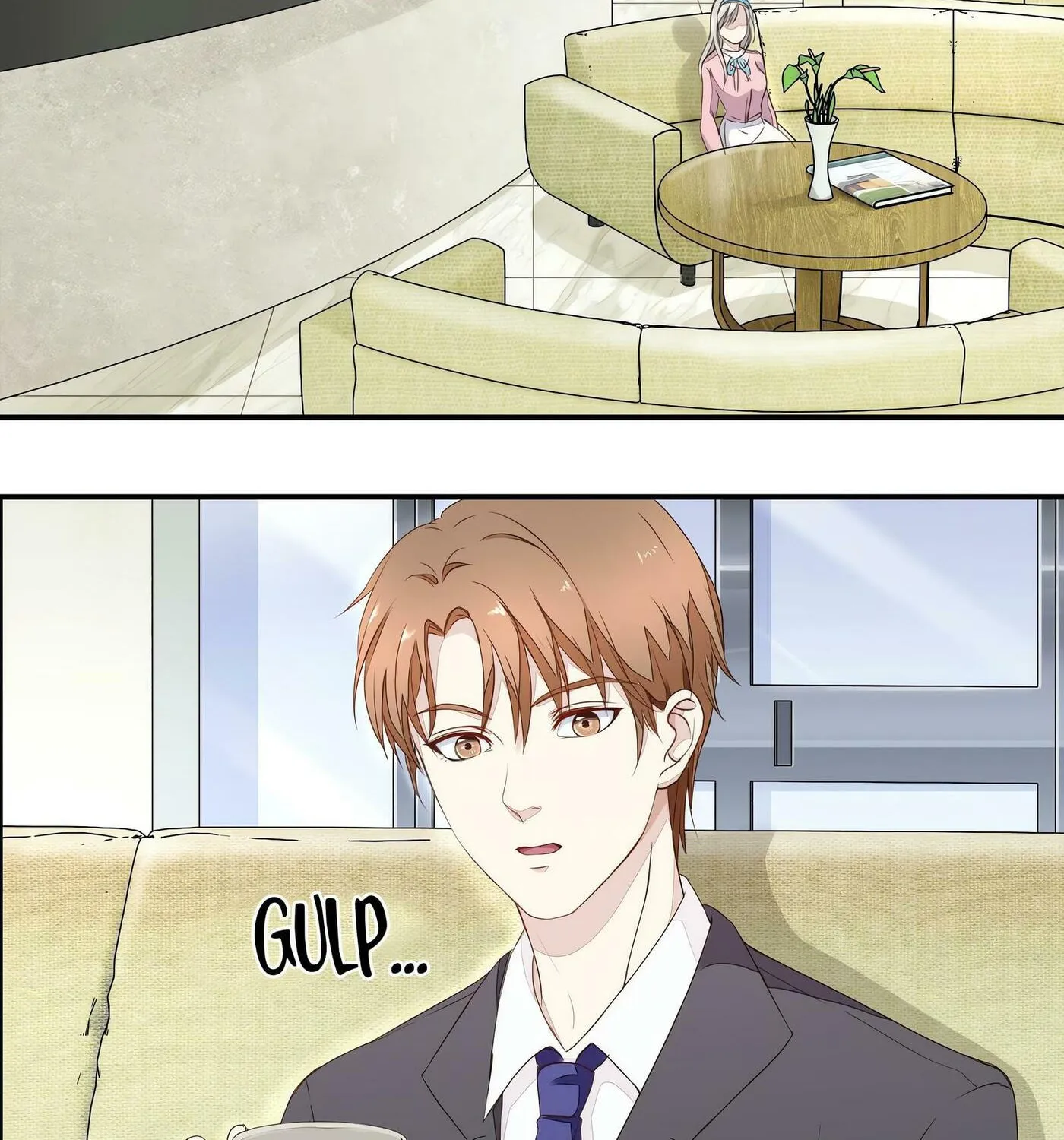 Read The Ultimate X-Ray Eyes chapter 5 image 3 on Lezhin