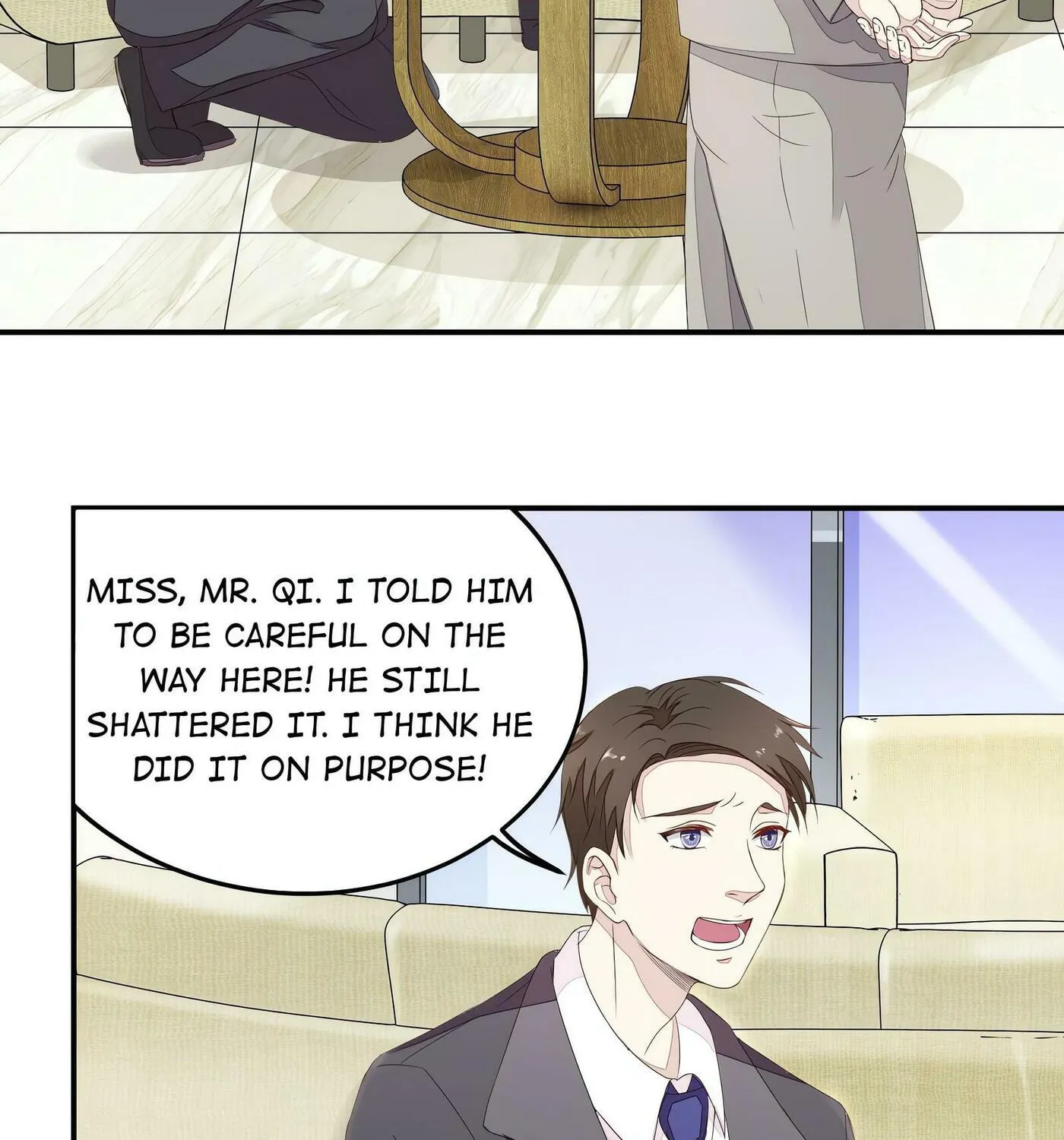 Read The Ultimate X-Ray Eyes chapter 5 image 36 on Lezhin