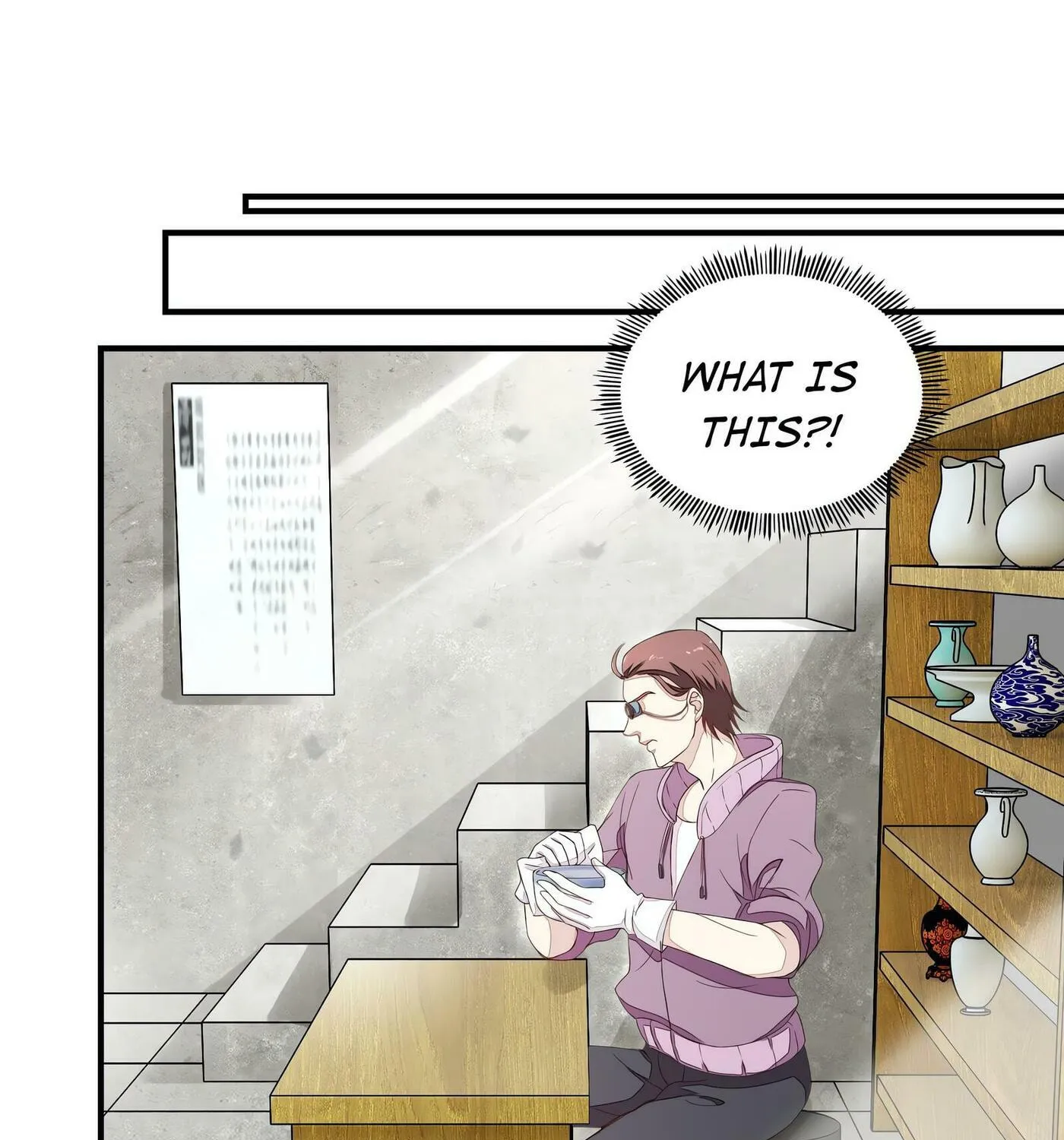 Read The Ultimate X-Ray Eyes chapter 5 image 41 on Lezhin