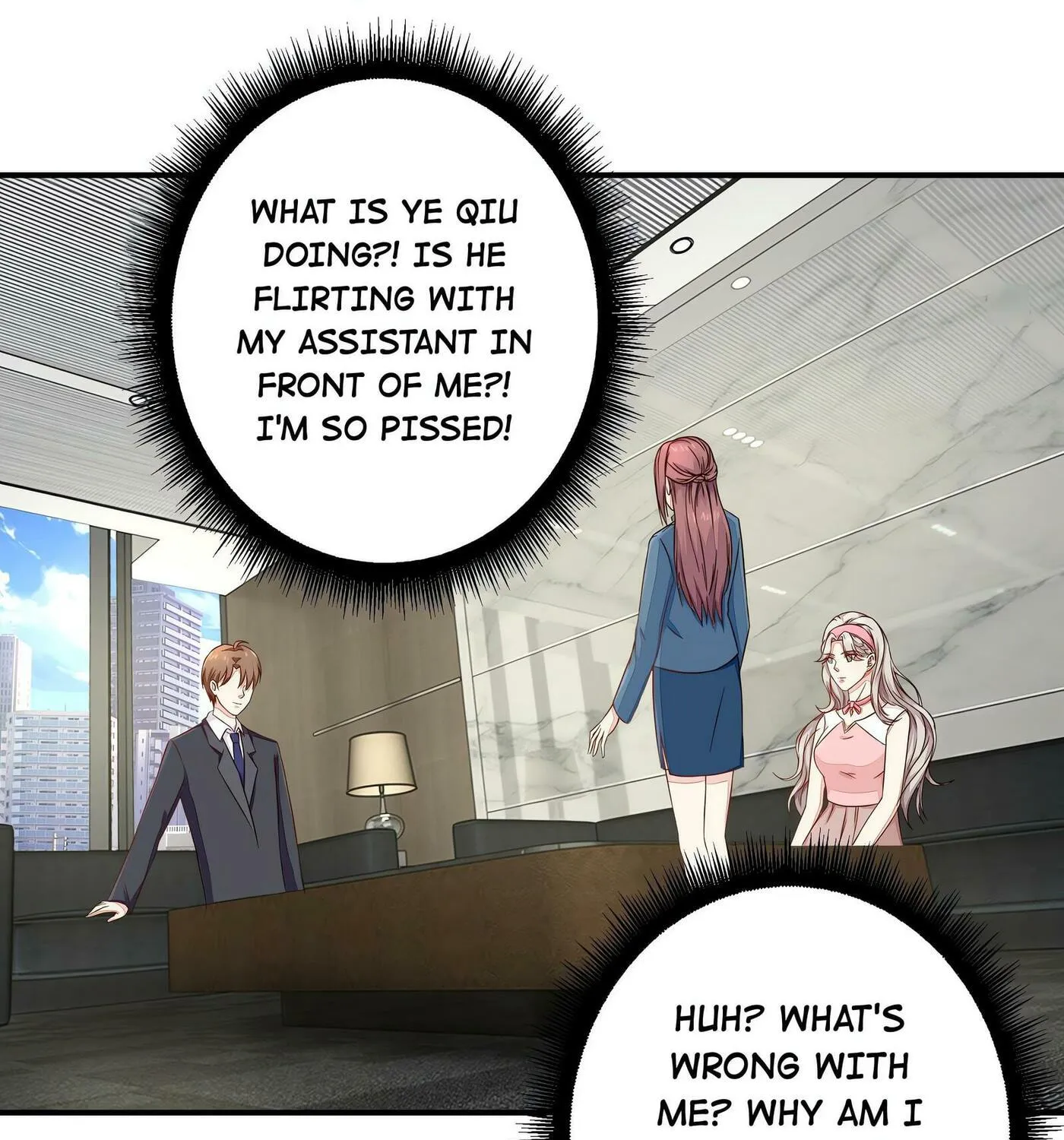 Read The Ultimate X-Ray Eyes chapter 50 image 2 on Lezhin