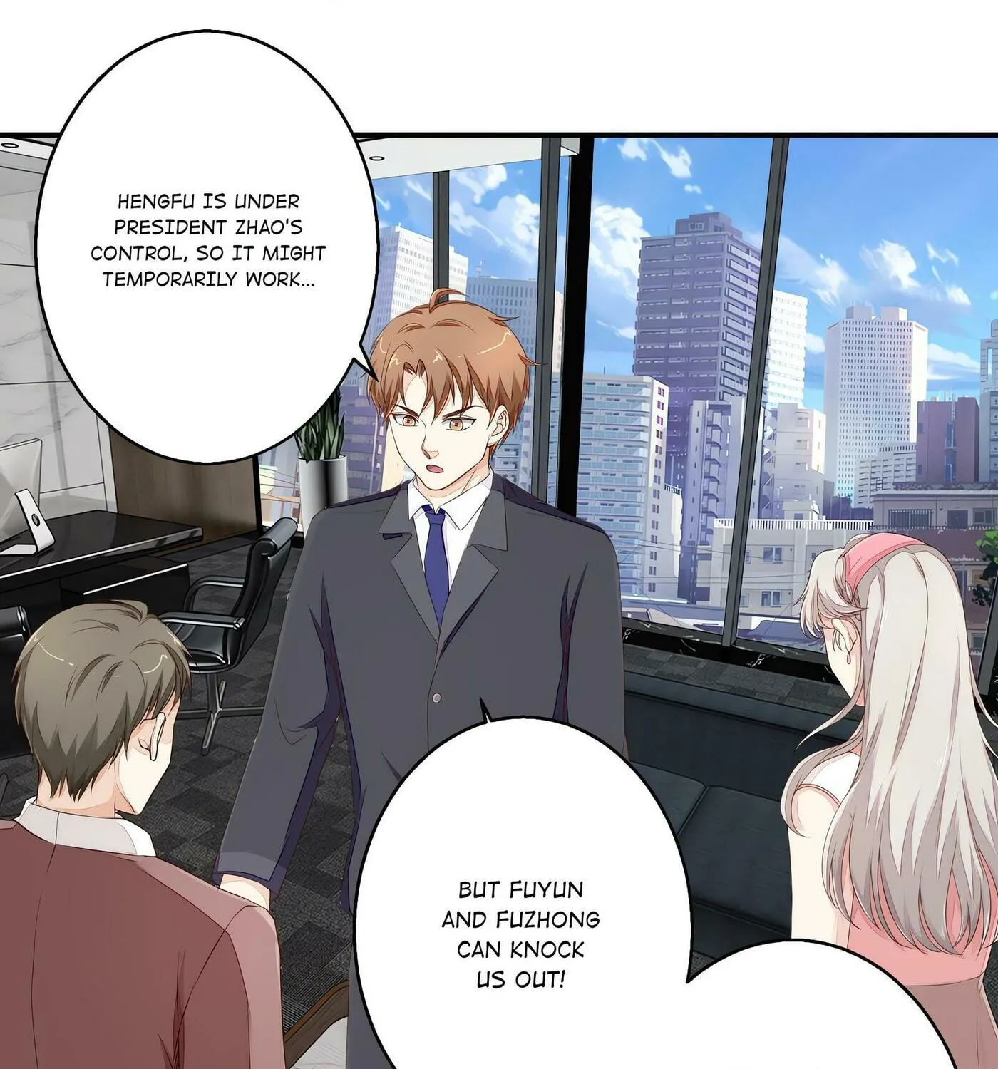 Read The Ultimate X-Ray Eyes chapter 51 image 2 on Lezhin