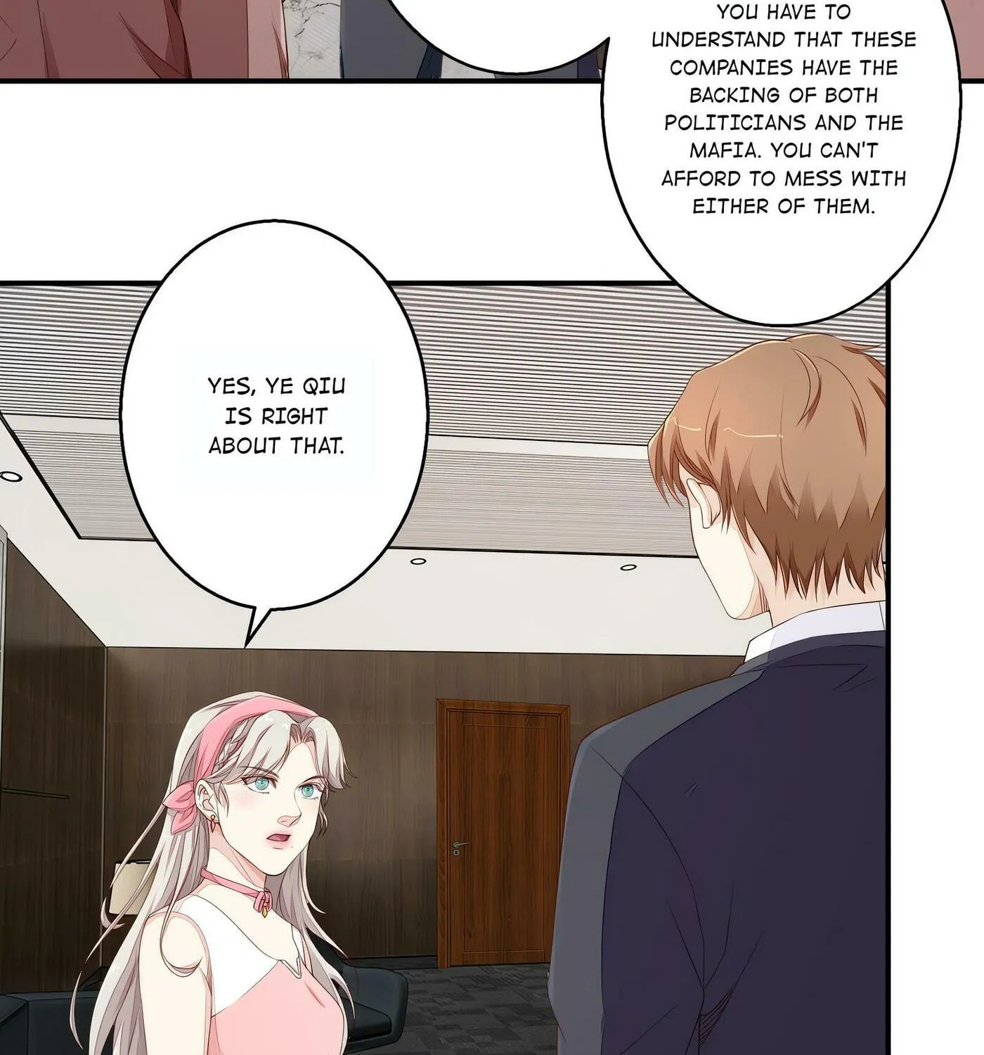 Read The Ultimate X-Ray Eyes chapter 51 image 3 on Lezhin