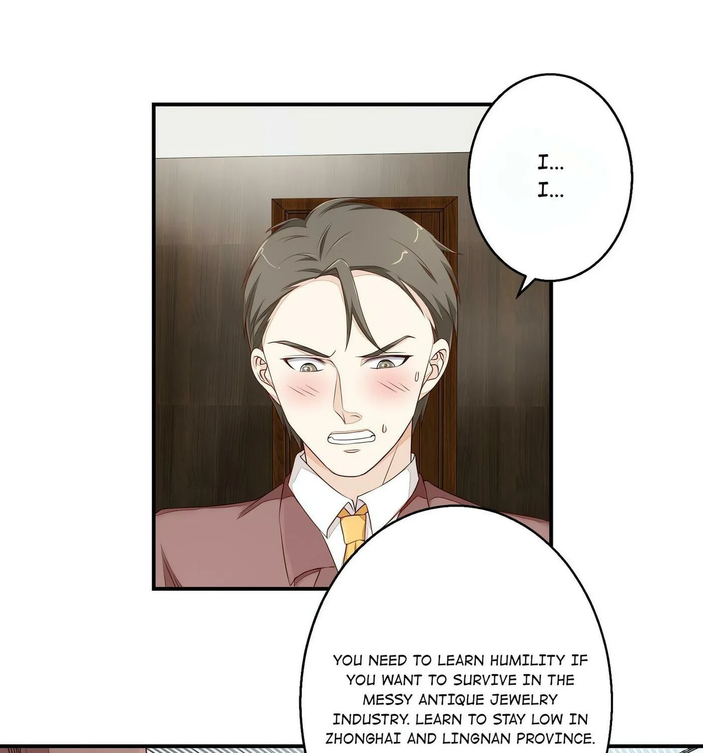 Read The Ultimate X-Ray Eyes chapter 51 image 5 on Lezhin