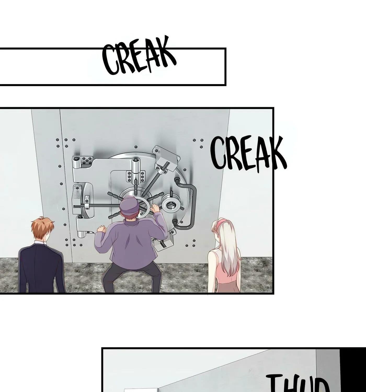 Read The Ultimate X-Ray Eyes chapter 53 image 20 on Lezhin