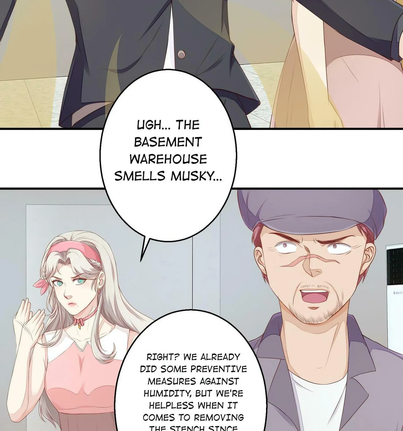 Read The Ultimate X-Ray Eyes chapter 53 image 24 on Lezhin