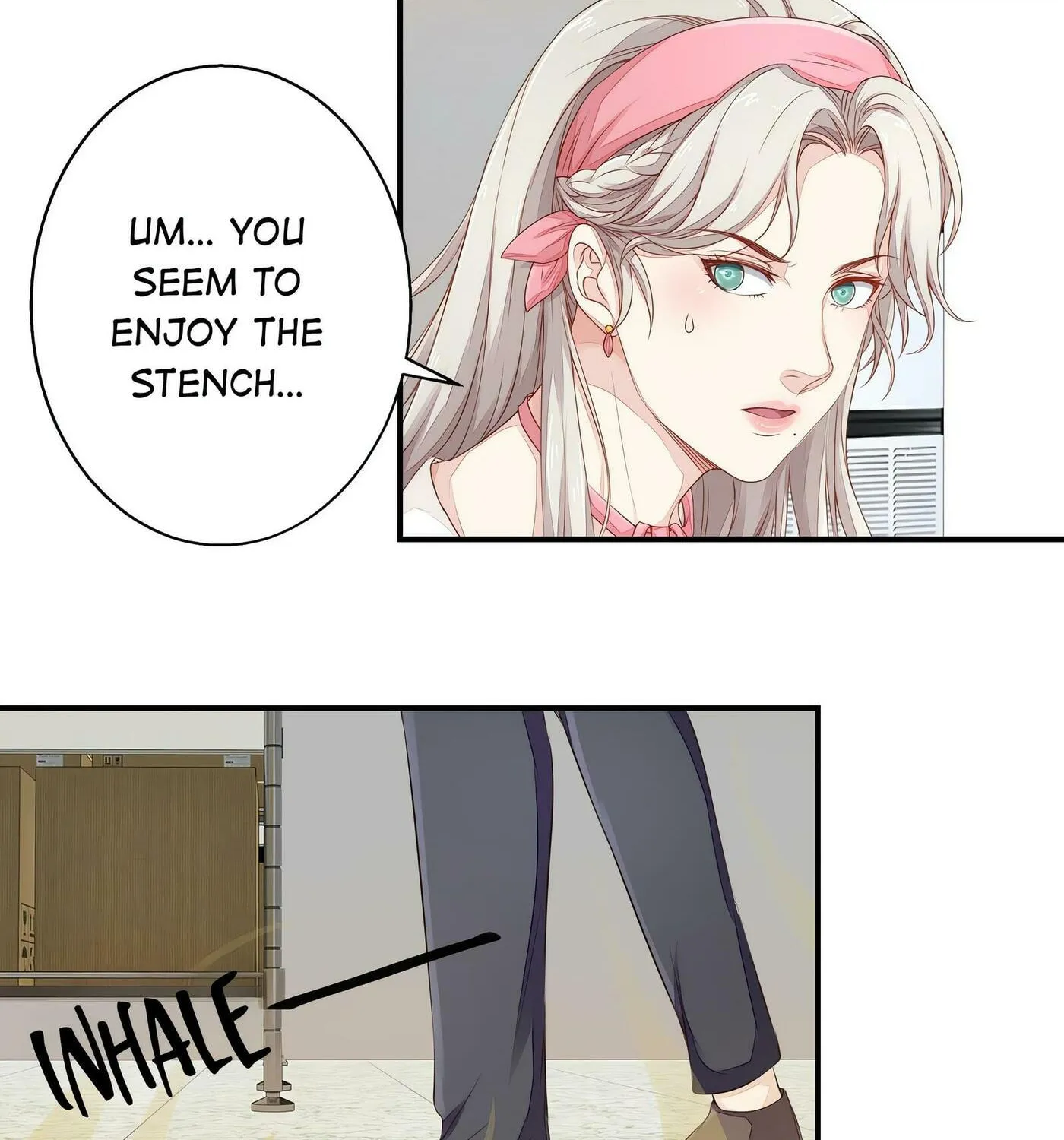 Read The Ultimate X-Ray Eyes chapter 53 image 27 on Lezhin