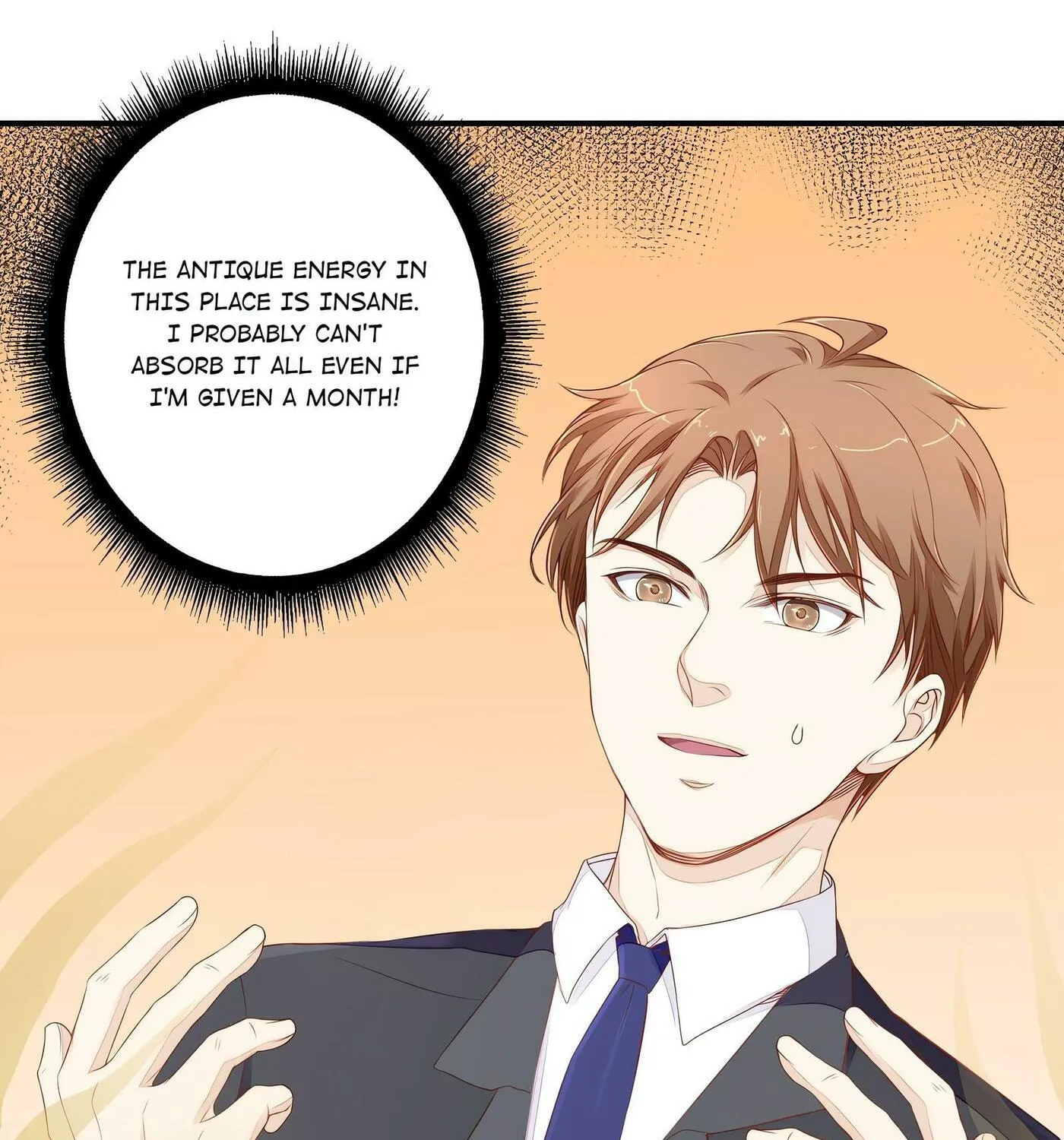 Read The Ultimate X-Ray Eyes chapter 53 image 29 on Lezhin