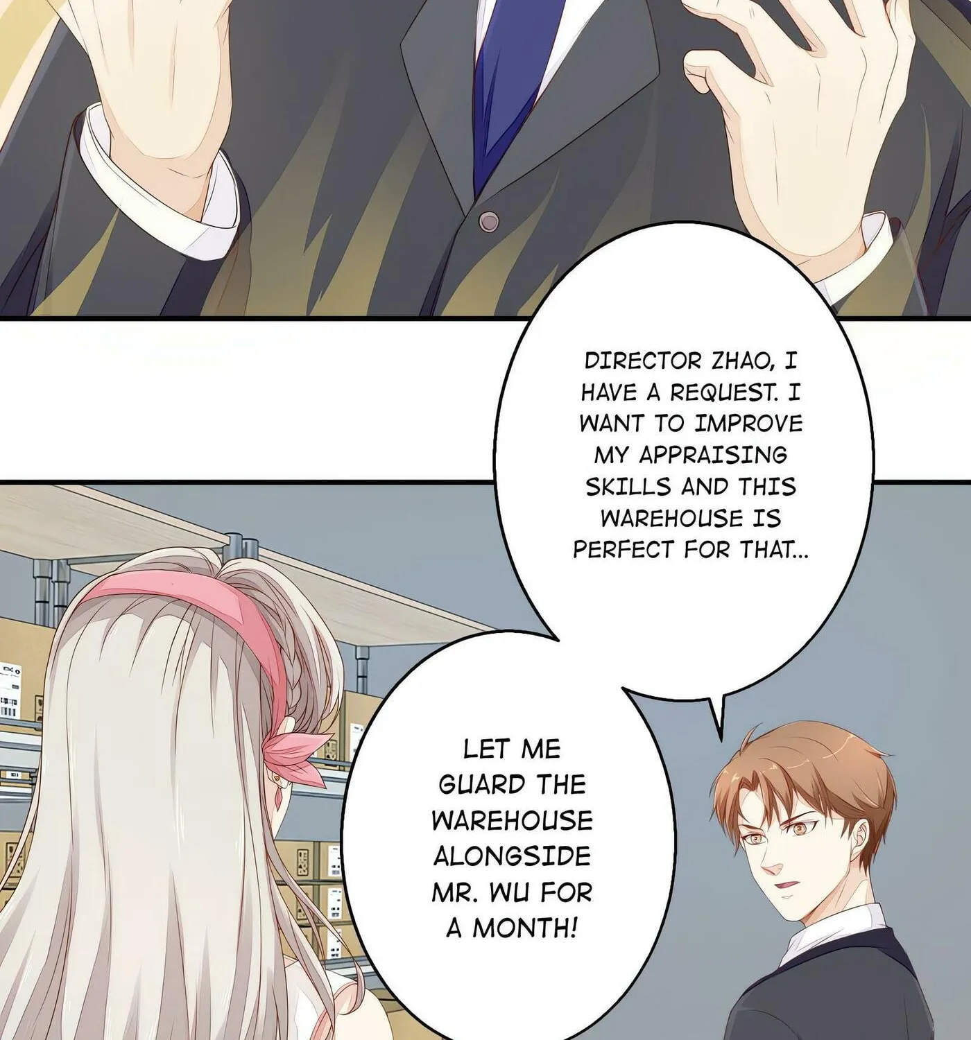 Read The Ultimate X-Ray Eyes chapter 53 image 30 on Lezhin