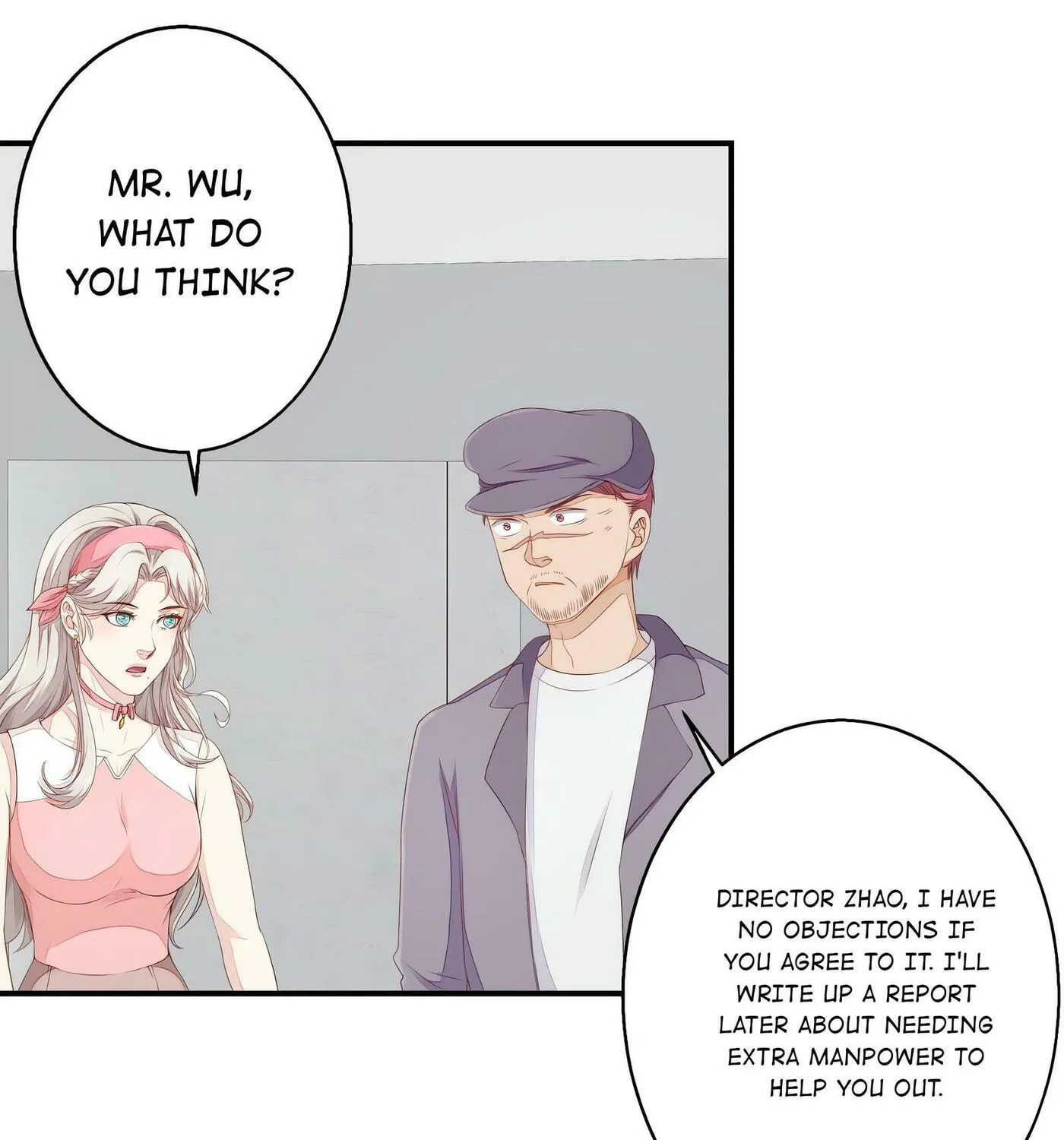 Read The Ultimate X-Ray Eyes chapter 53 image 32 on Lezhin
