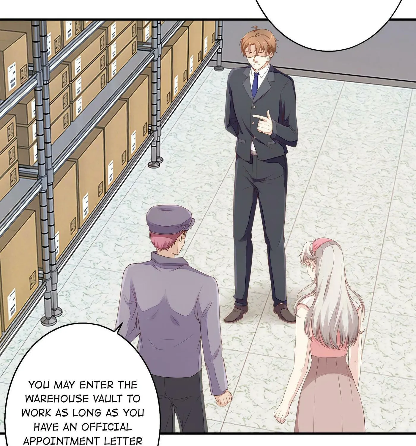 Read The Ultimate X-Ray Eyes chapter 53 image 33 on Lezhin