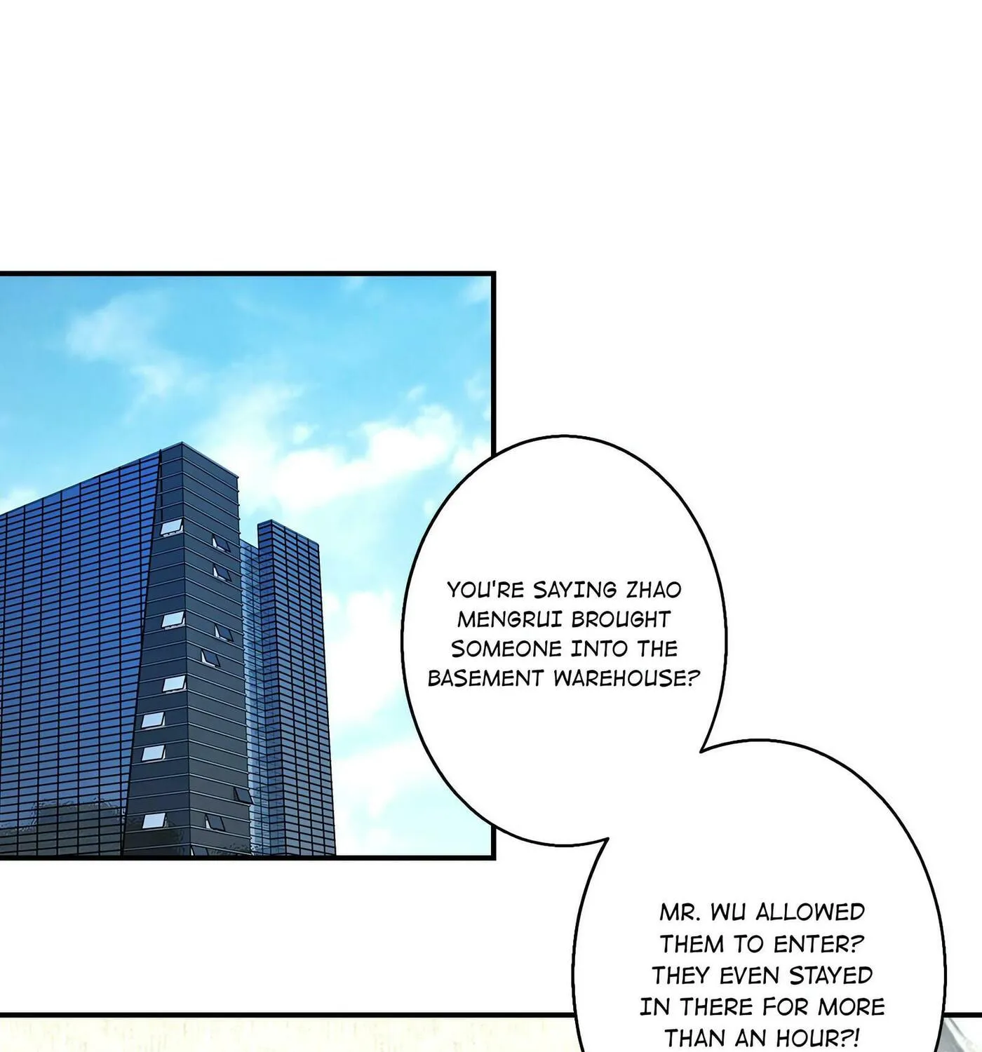 Read The Ultimate X-Ray Eyes chapter 53 image 35 on Lezhin