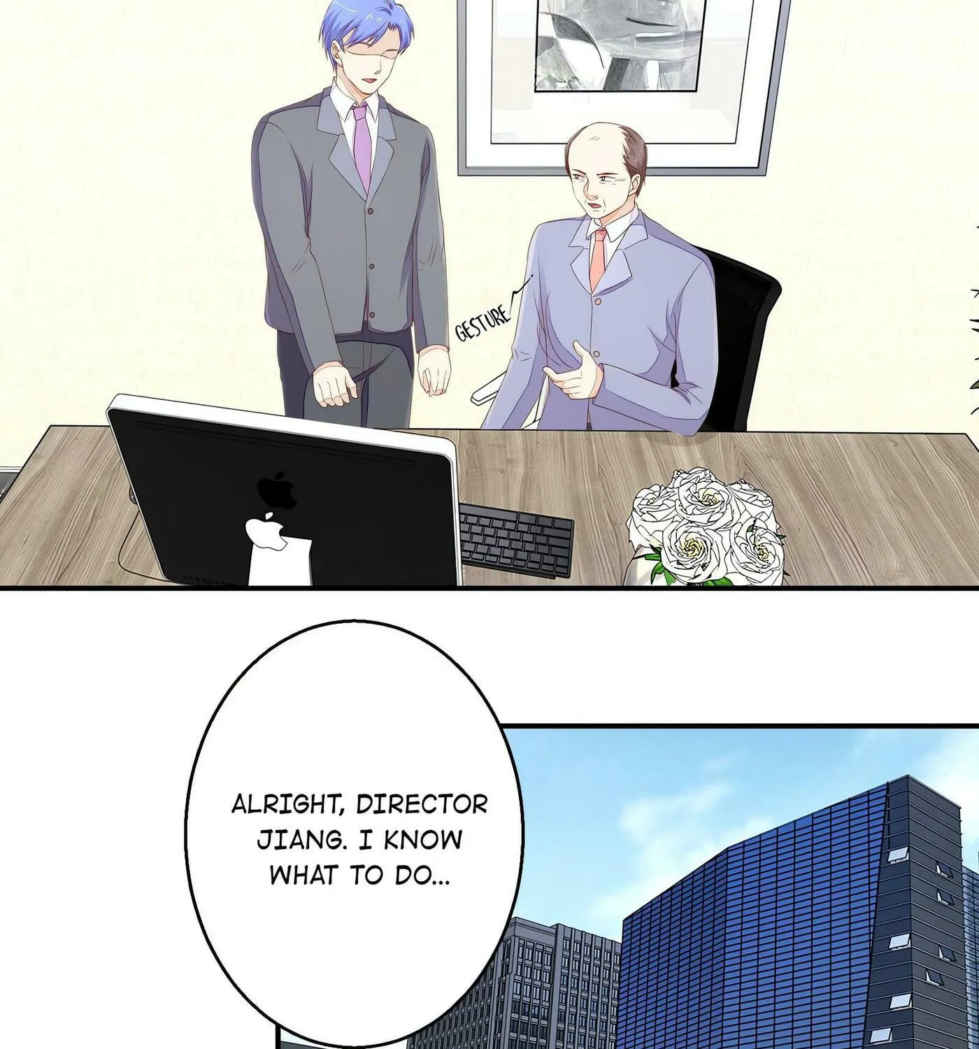 Read The Ultimate X-Ray Eyes chapter 53 image 42 on Lezhin