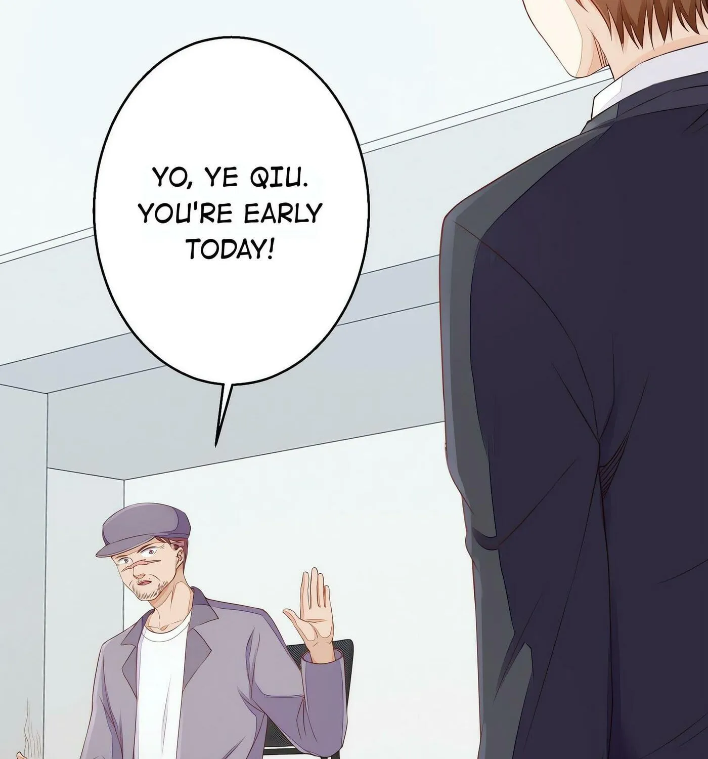 Read The Ultimate X-Ray Eyes chapter 53 image 45 on Lezhin