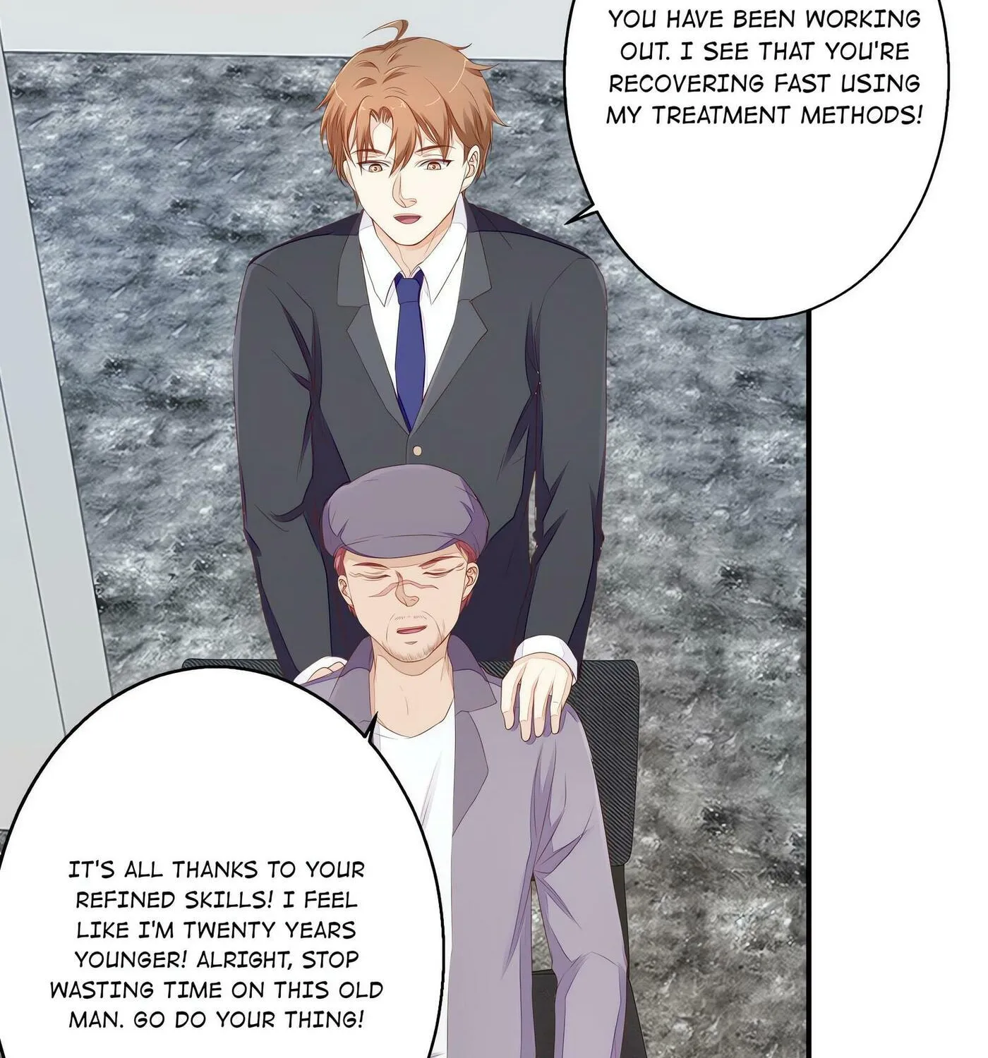 Read The Ultimate X-Ray Eyes chapter 53 image 48 on Lezhin