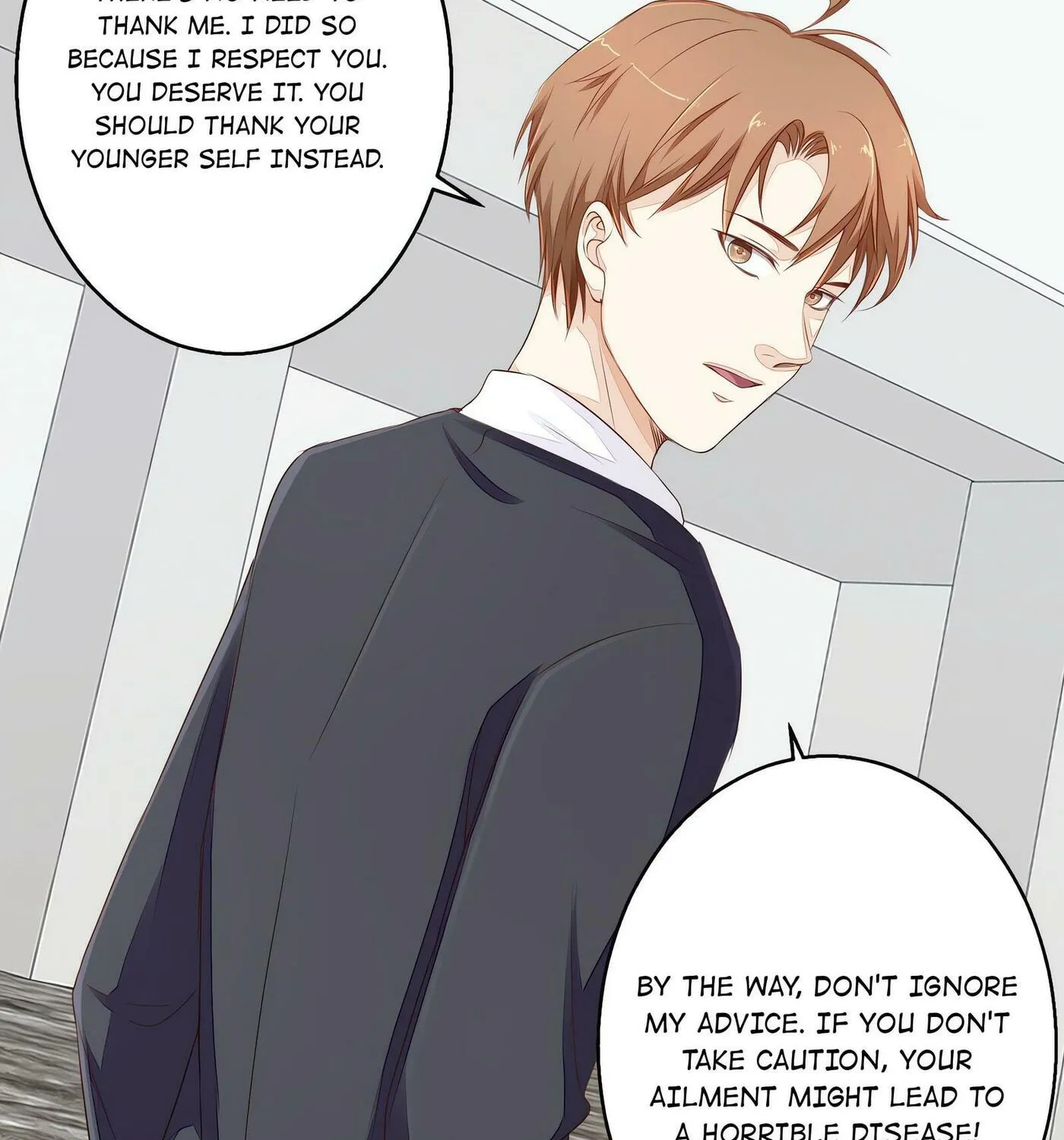 Read The Ultimate X-Ray Eyes chapter 53 image 9 on Lezhin
