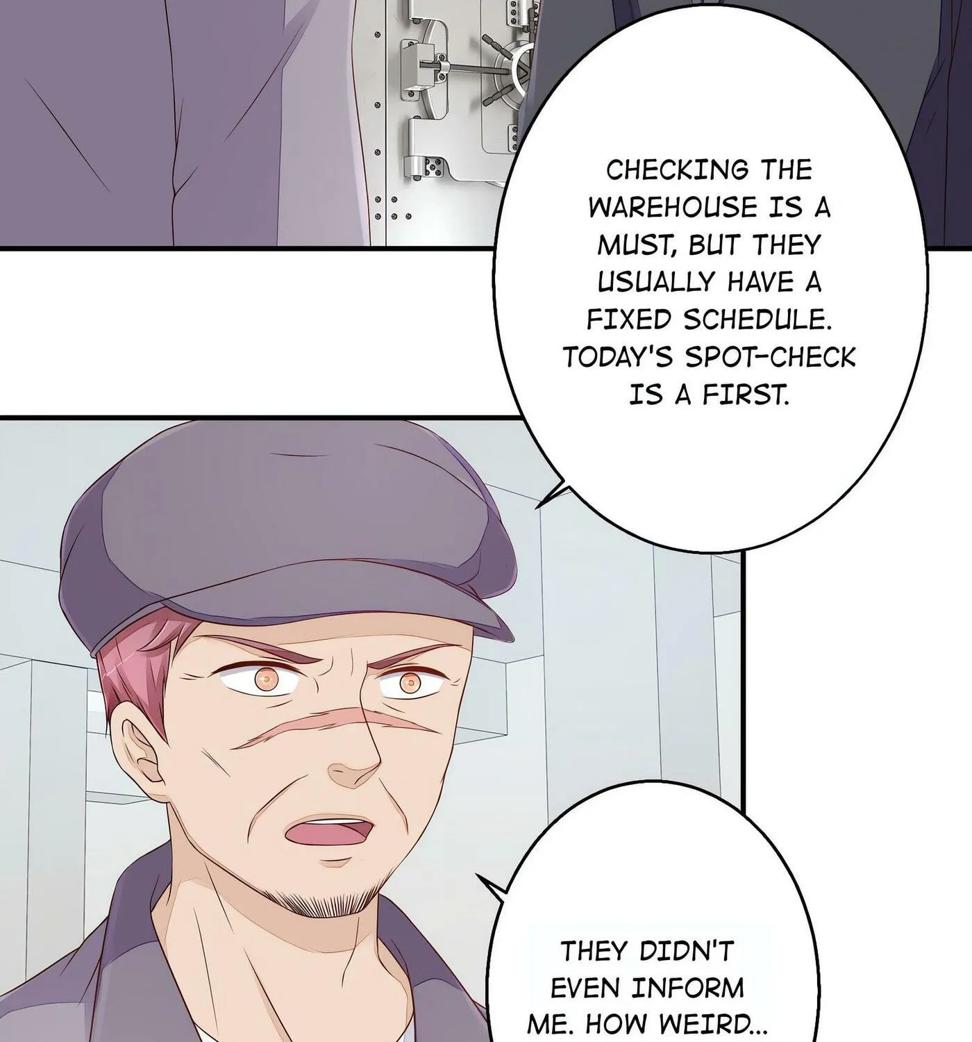 Read The Ultimate X-Ray Eyes chapter 54 image 3 on Lezhin
