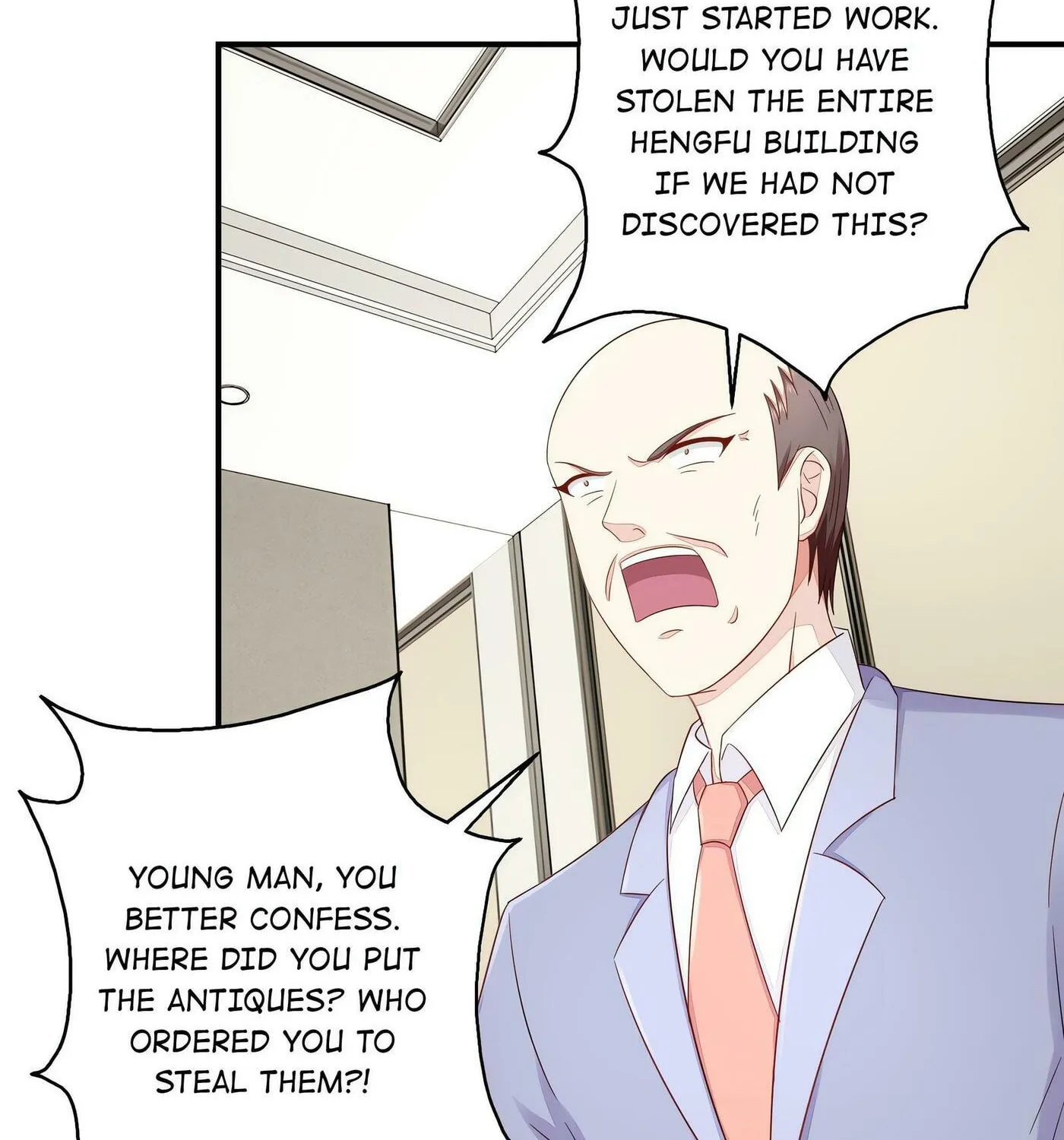 Read The Ultimate X-Ray Eyes chapter 55 image 12 on Lezhin