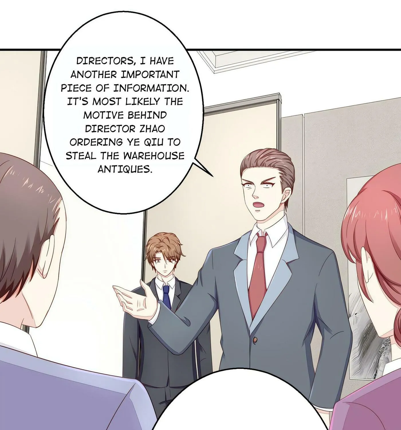 Read The Ultimate X-Ray Eyes chapter 55 image 20 on Lezhin