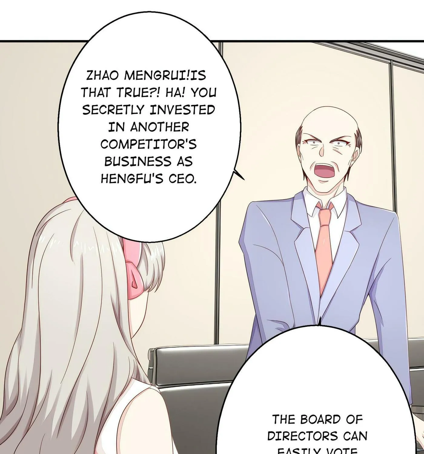 Read The Ultimate X-Ray Eyes chapter 55 image 23 on Lezhin