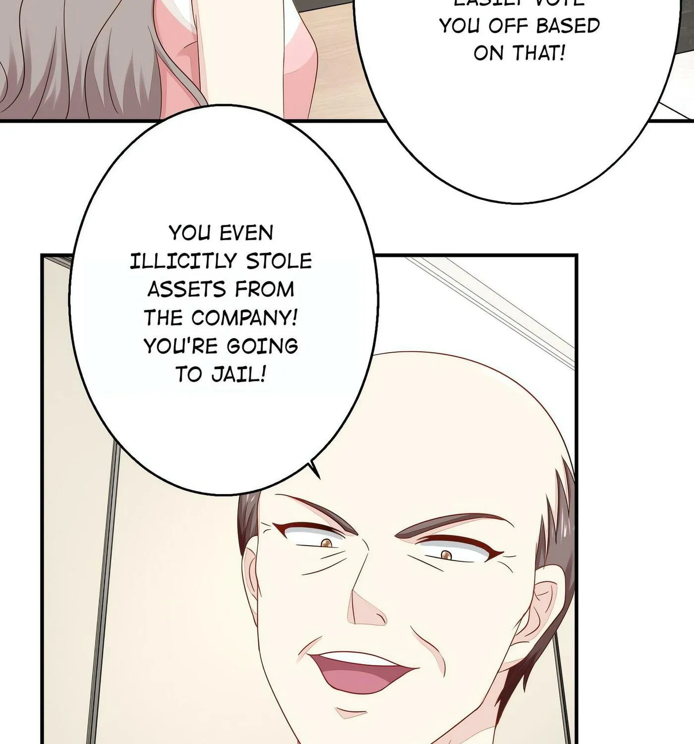 Read The Ultimate X-Ray Eyes chapter 55 image 24 on Lezhin