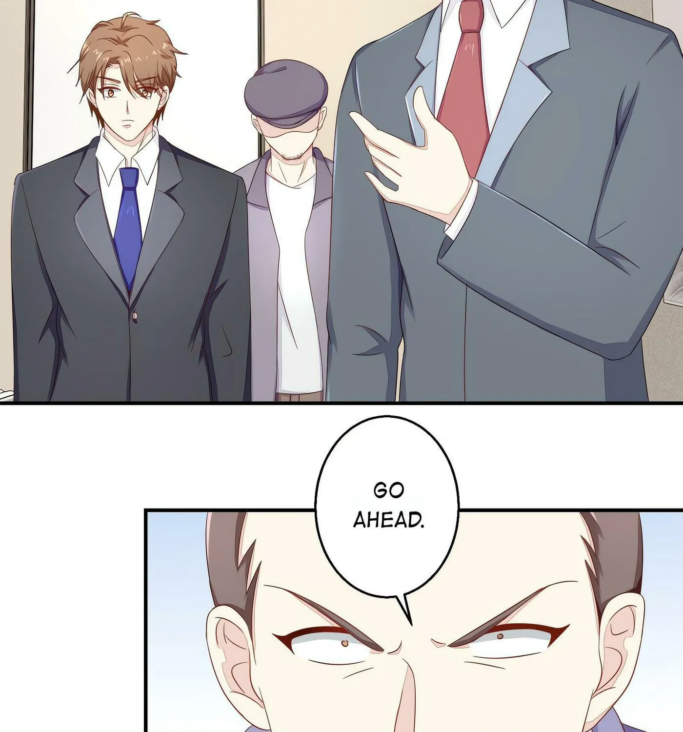 Read The Ultimate X-Ray Eyes chapter 55 image 3 on Lezhin