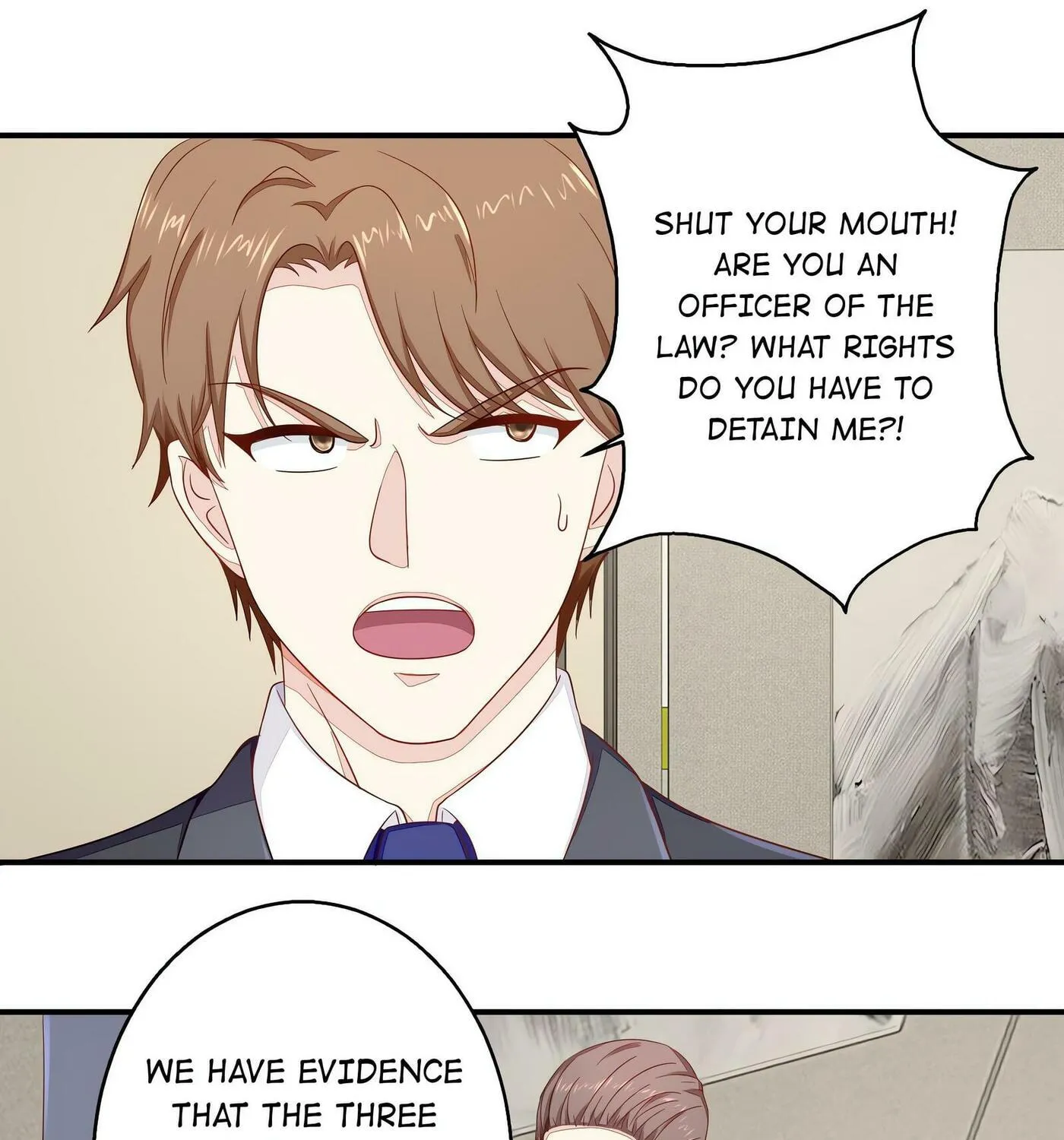 Read The Ultimate X-Ray Eyes chapter 55 image 35 on Lezhin