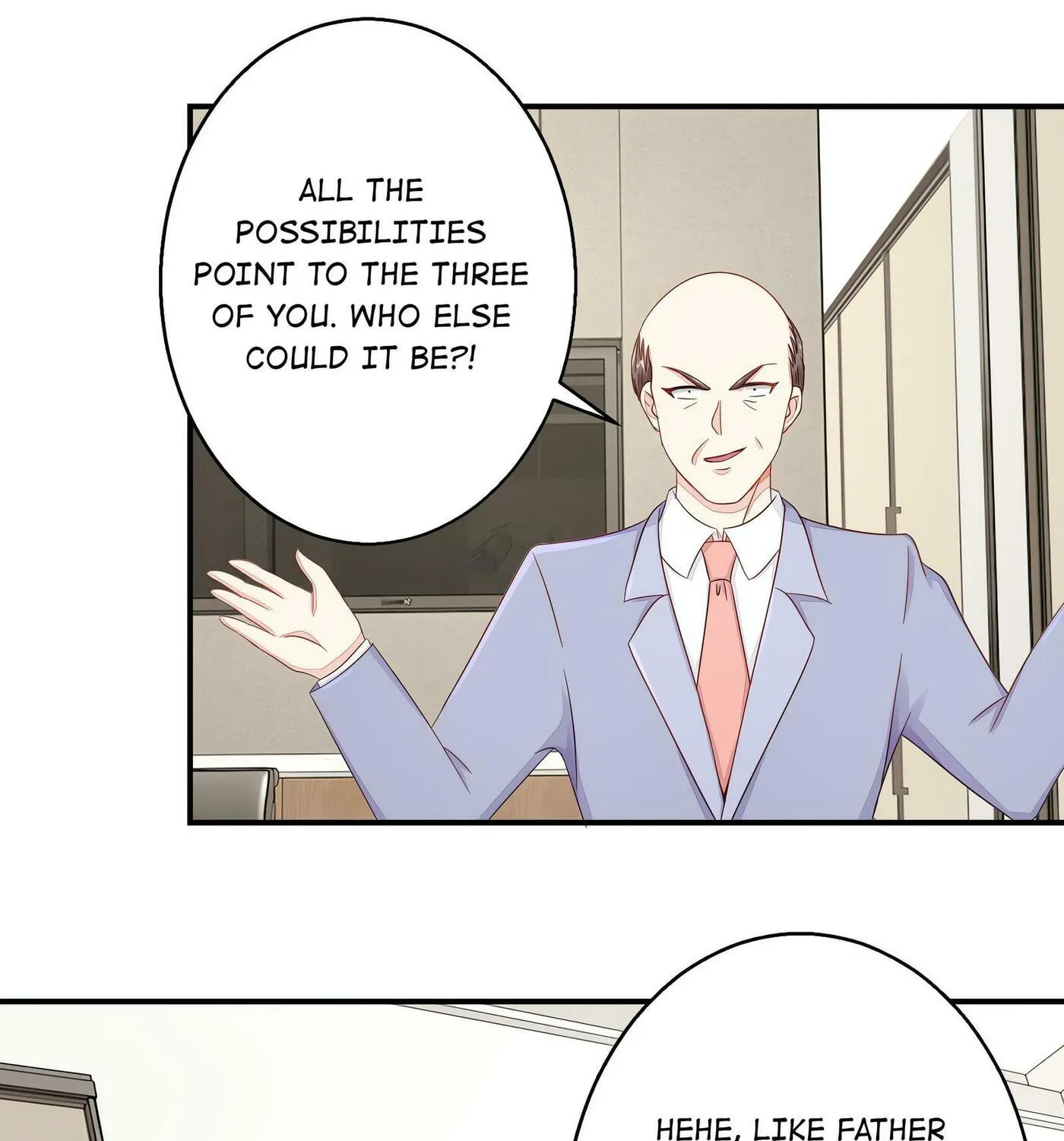 Read The Ultimate X-Ray Eyes chapter 55 image 41 on Lezhin