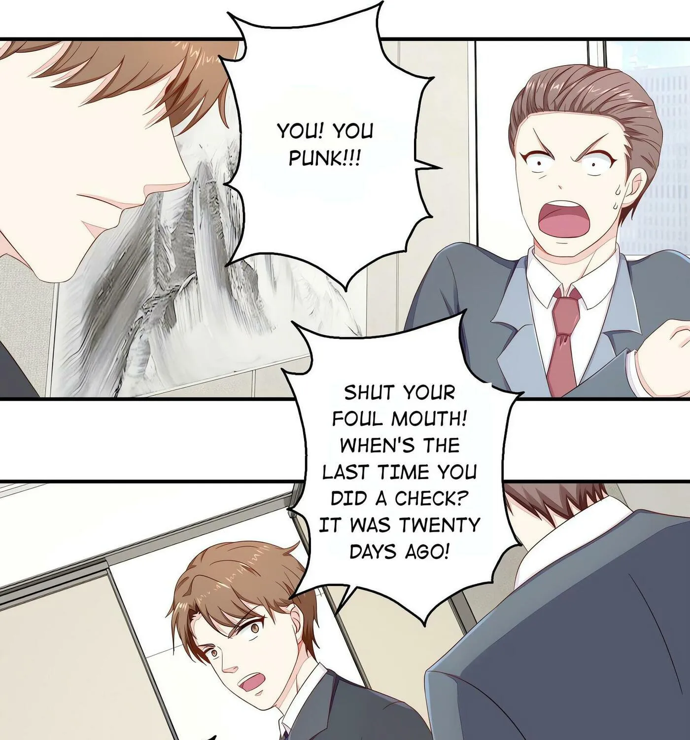Read The Ultimate X-Ray Eyes chapter 55 image 44 on Lezhin